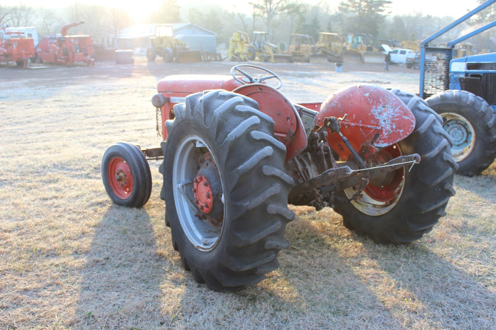 MASSEY FERGUSON 65 - Image 2 of 4