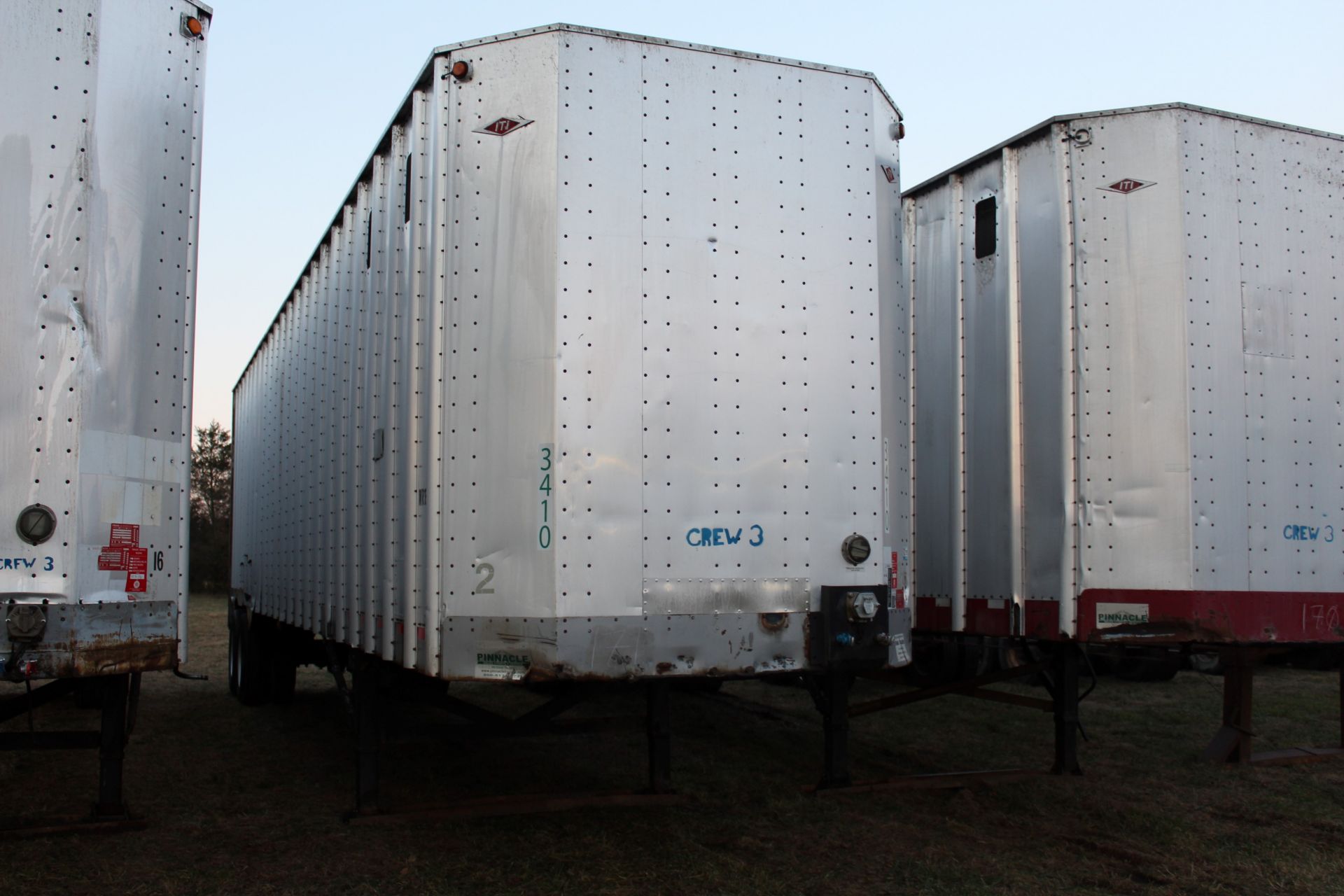 1999 ITT 42' CHIP TRAILER - Image 4 of 4