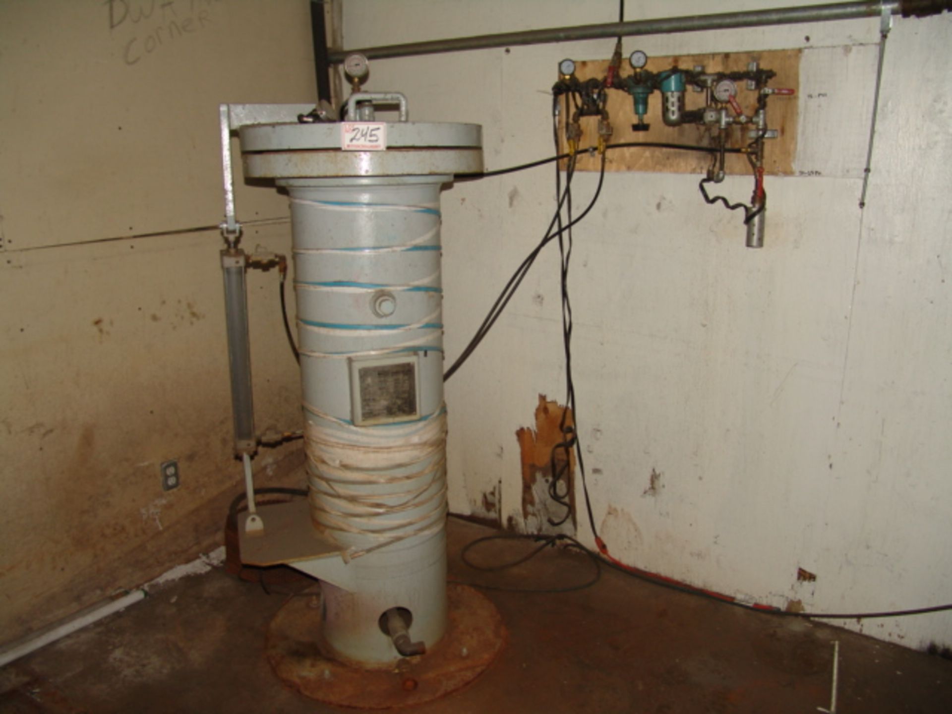 NATCO RT-2 PRESSURE VESSEL