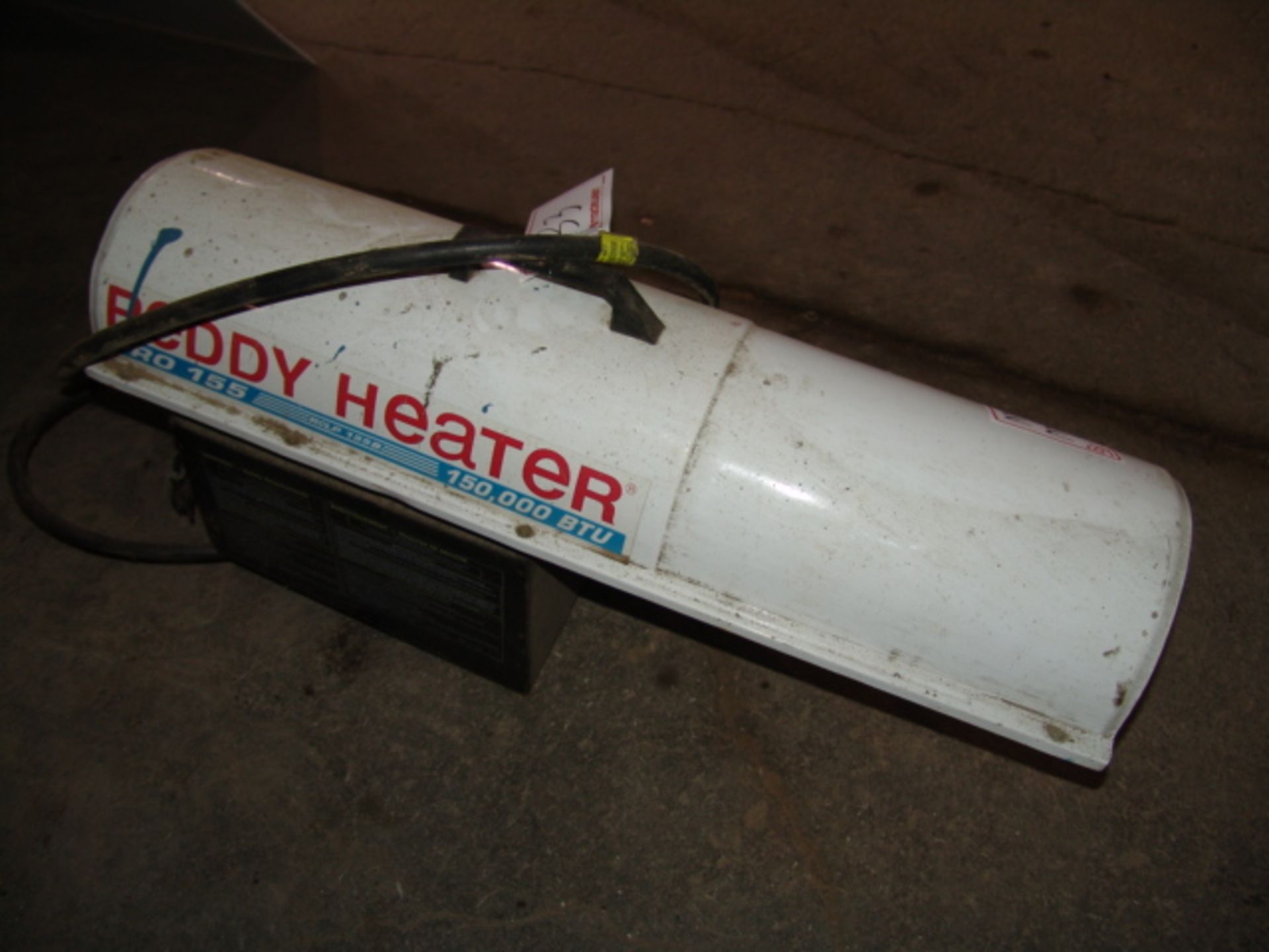 REDDY HEATER 150,000BTU SPACE HEATER