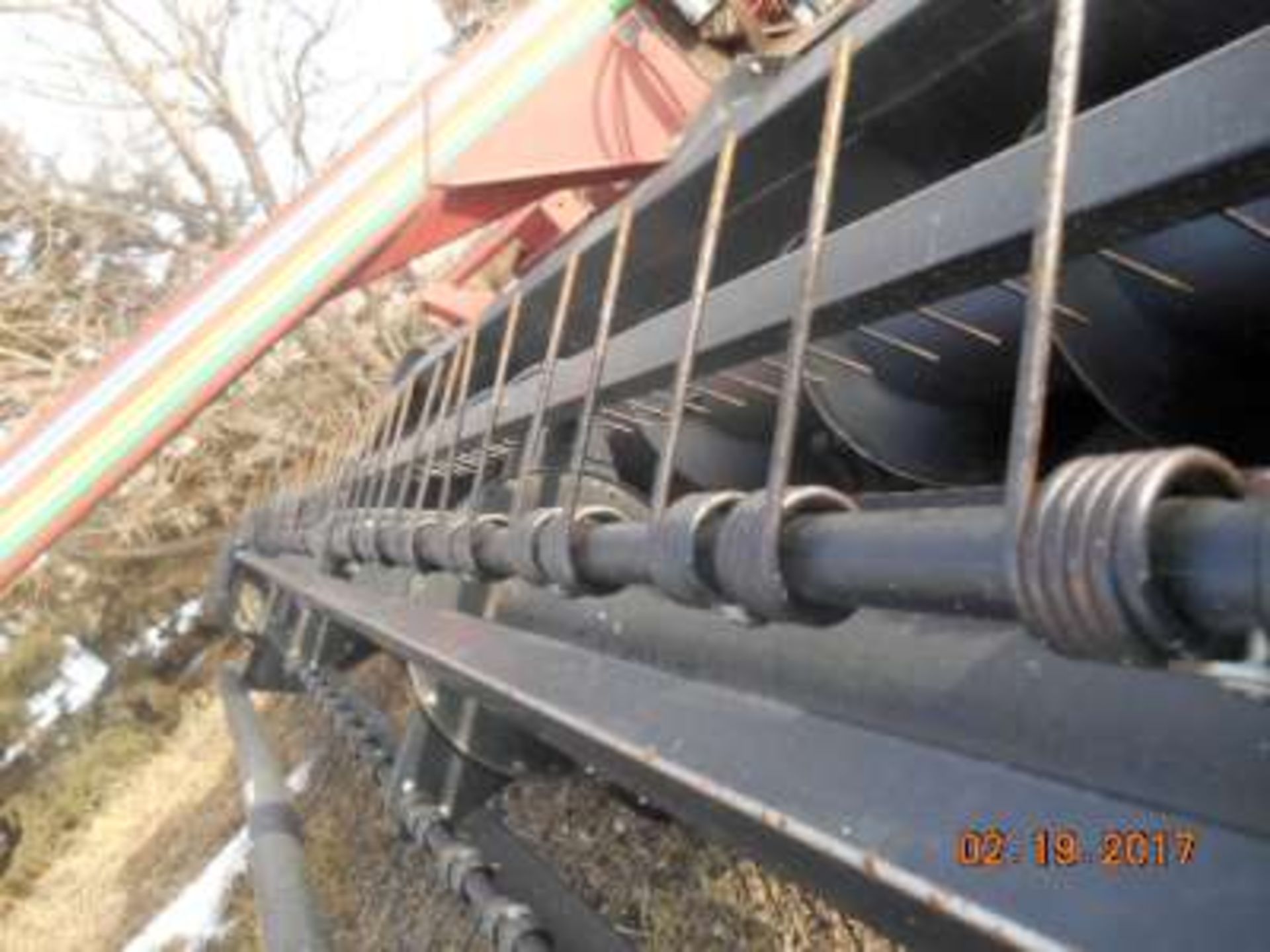 2002 Macdon 5020 mower conditioner, 16ft (nice shape) - Image 5 of 5