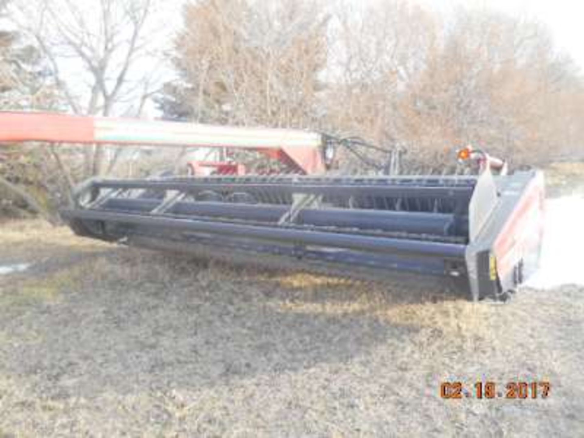 2002 Macdon 5020 mower conditioner, 16ft (nice shape)