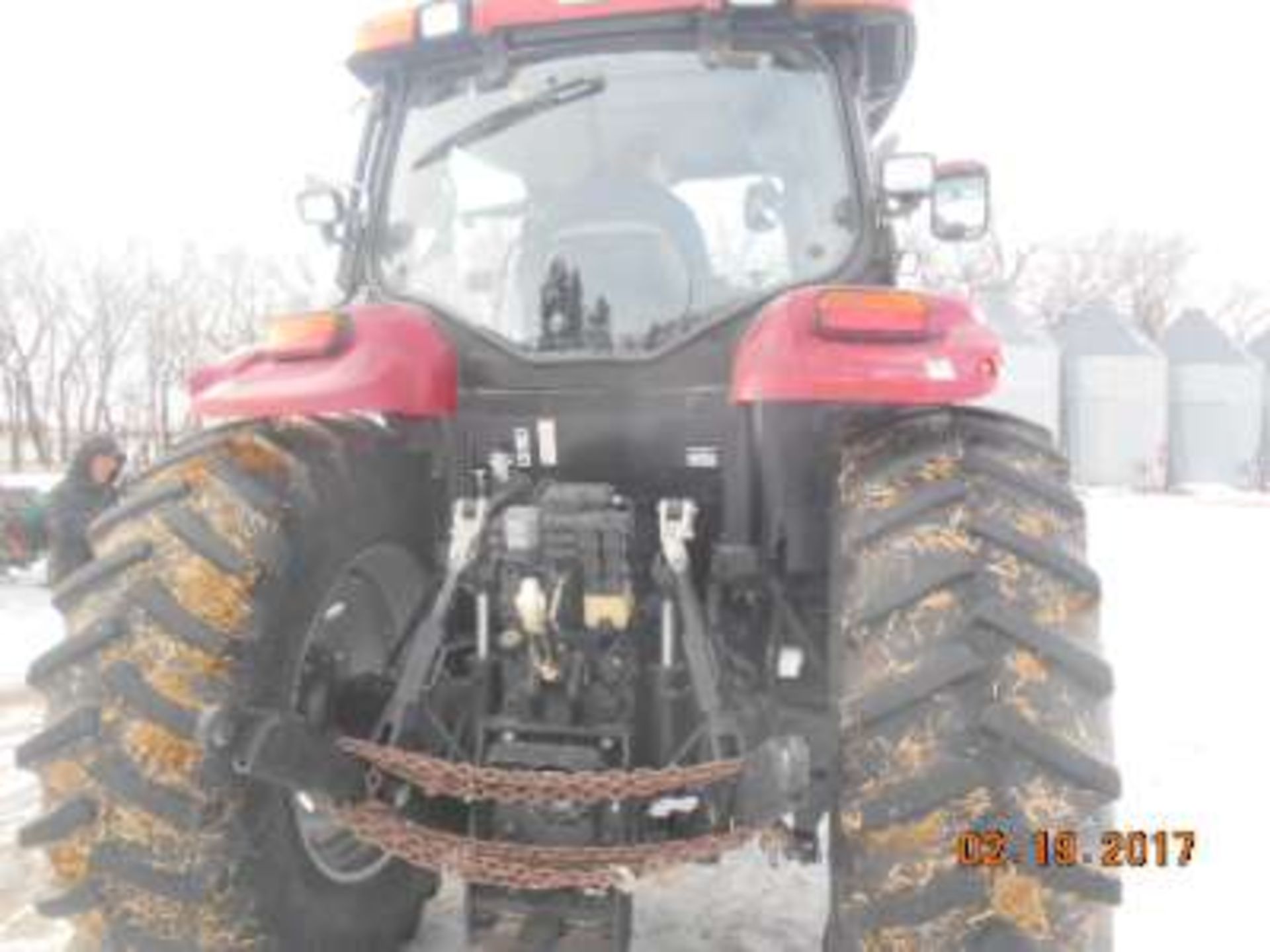 Case IHC Puma 125 FWA tractor, L760 FEL, Grapple, Power shift, good tires, 5474 hrs, 3pth, 6 hyds, - Image 4 of 5