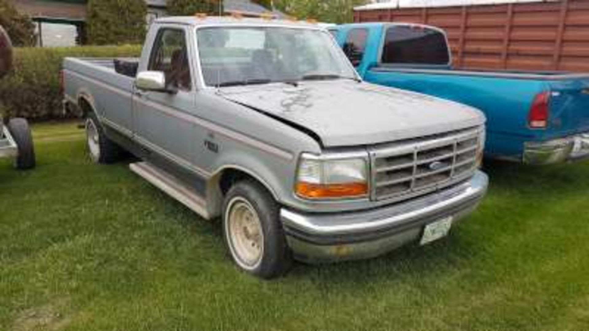 1991 Ford F150, 2WD (Previously registered in Sask) - Image 2 of 3