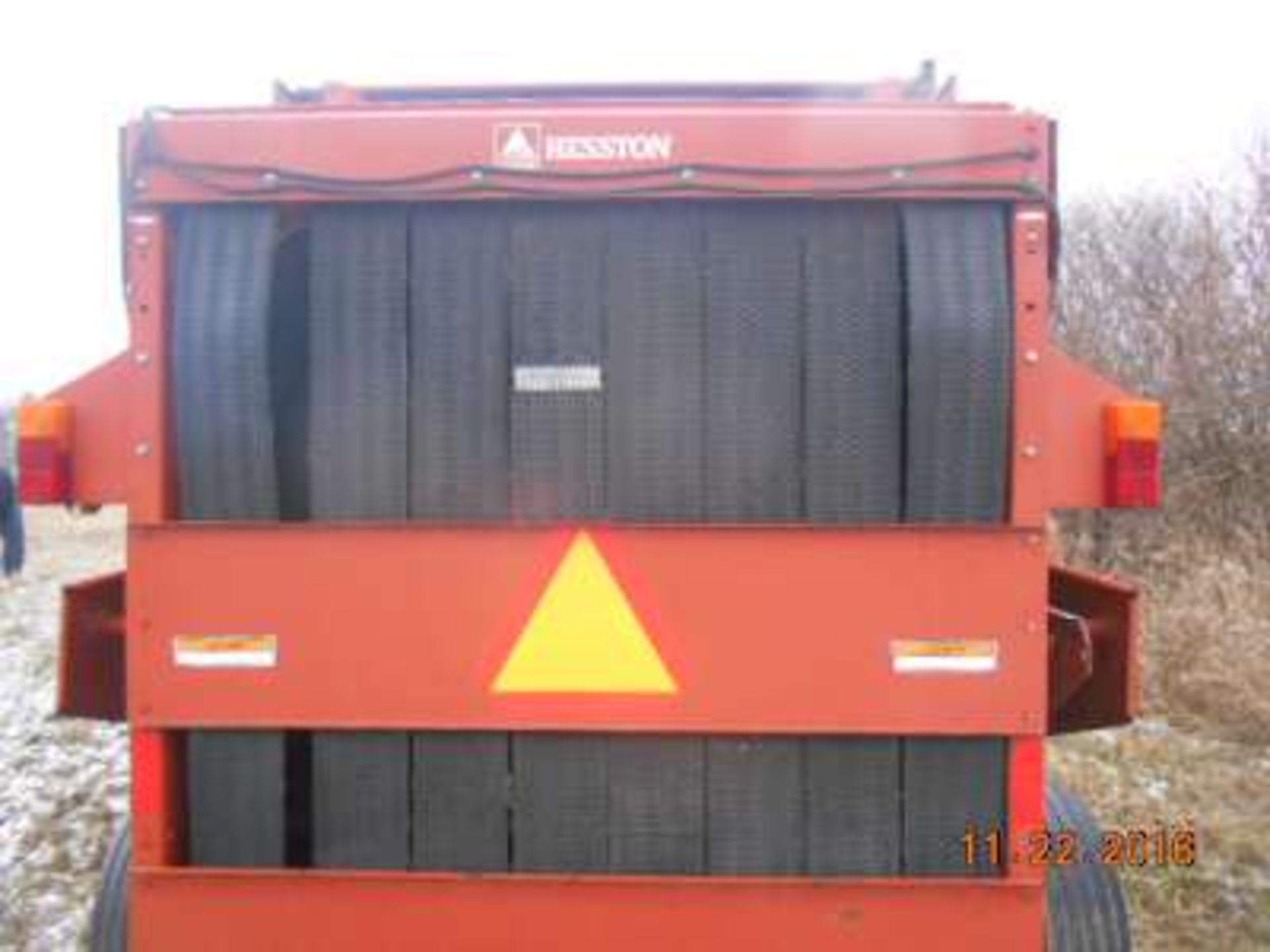 Hesston 565A Round Baler - Image 3 of 3