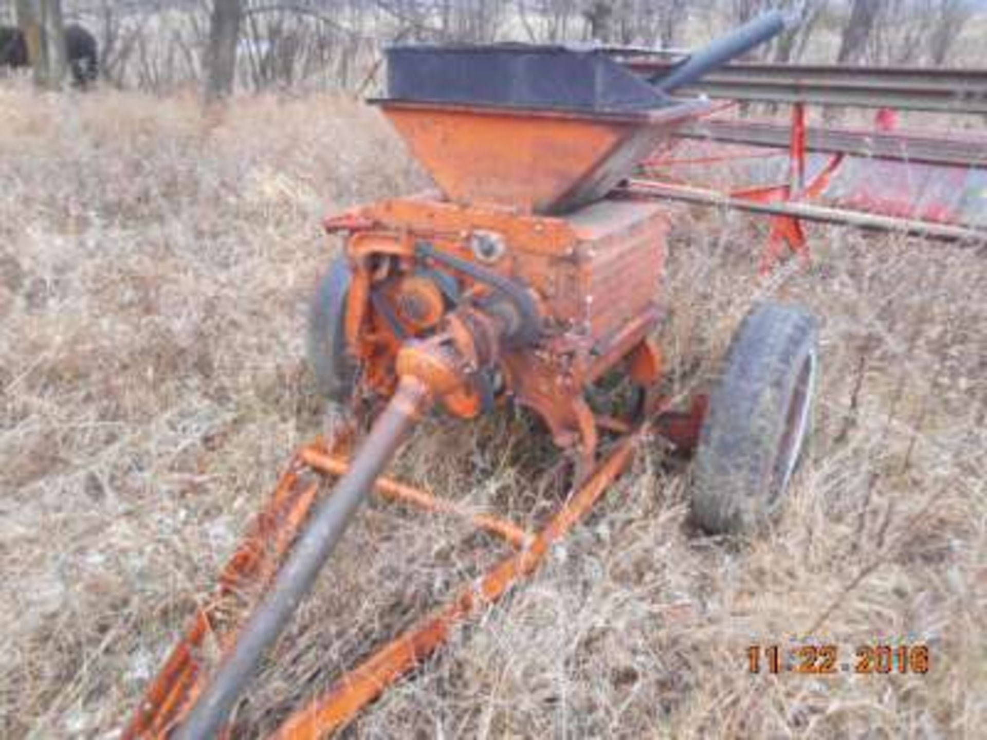 Bearcat PTO rollermill