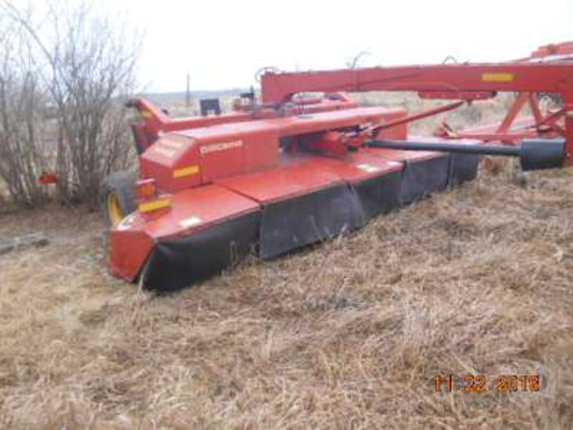 NH #1492 PTO Discbine