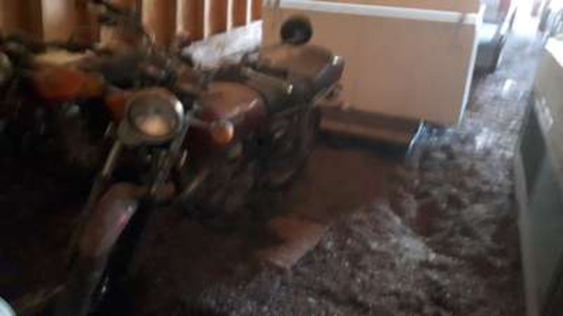 1976 Honda 360T motorbike, 2664 mi.s/n CJ360T2006861(Previously registered in Sk)