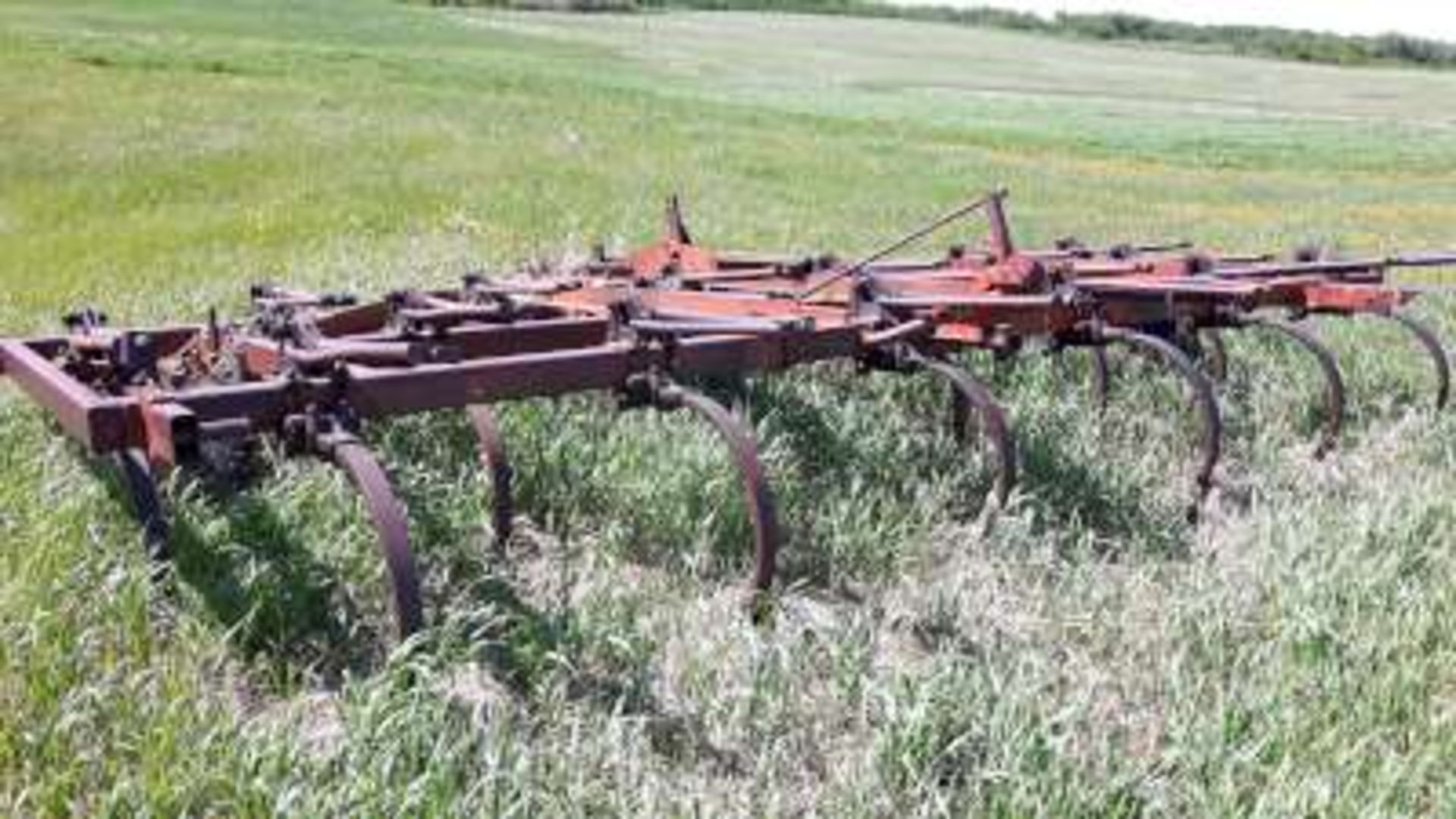 Morris 20ft Deep tillage (parts) - Image 2 of 2