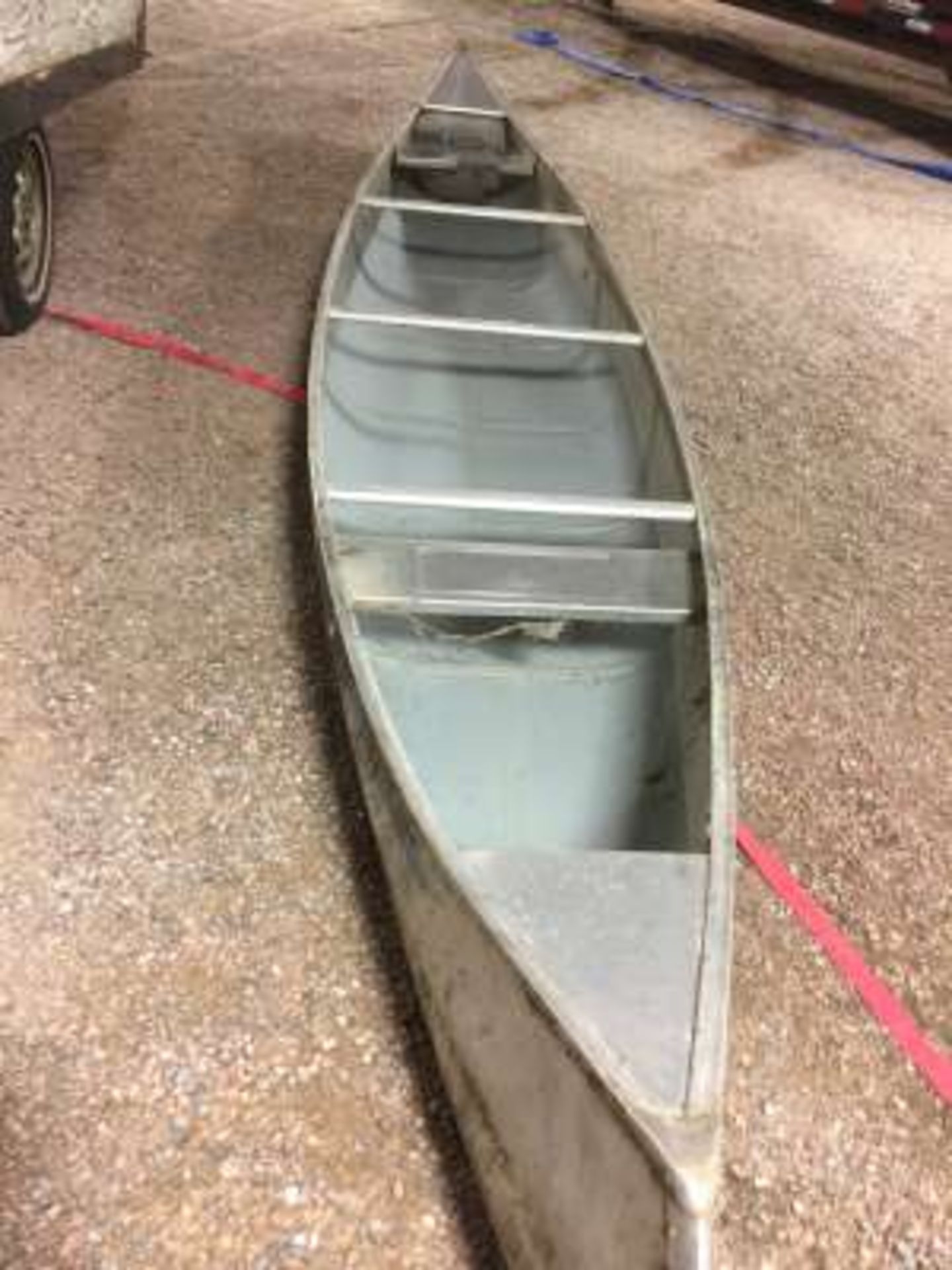 Misty River 16’ Canoe