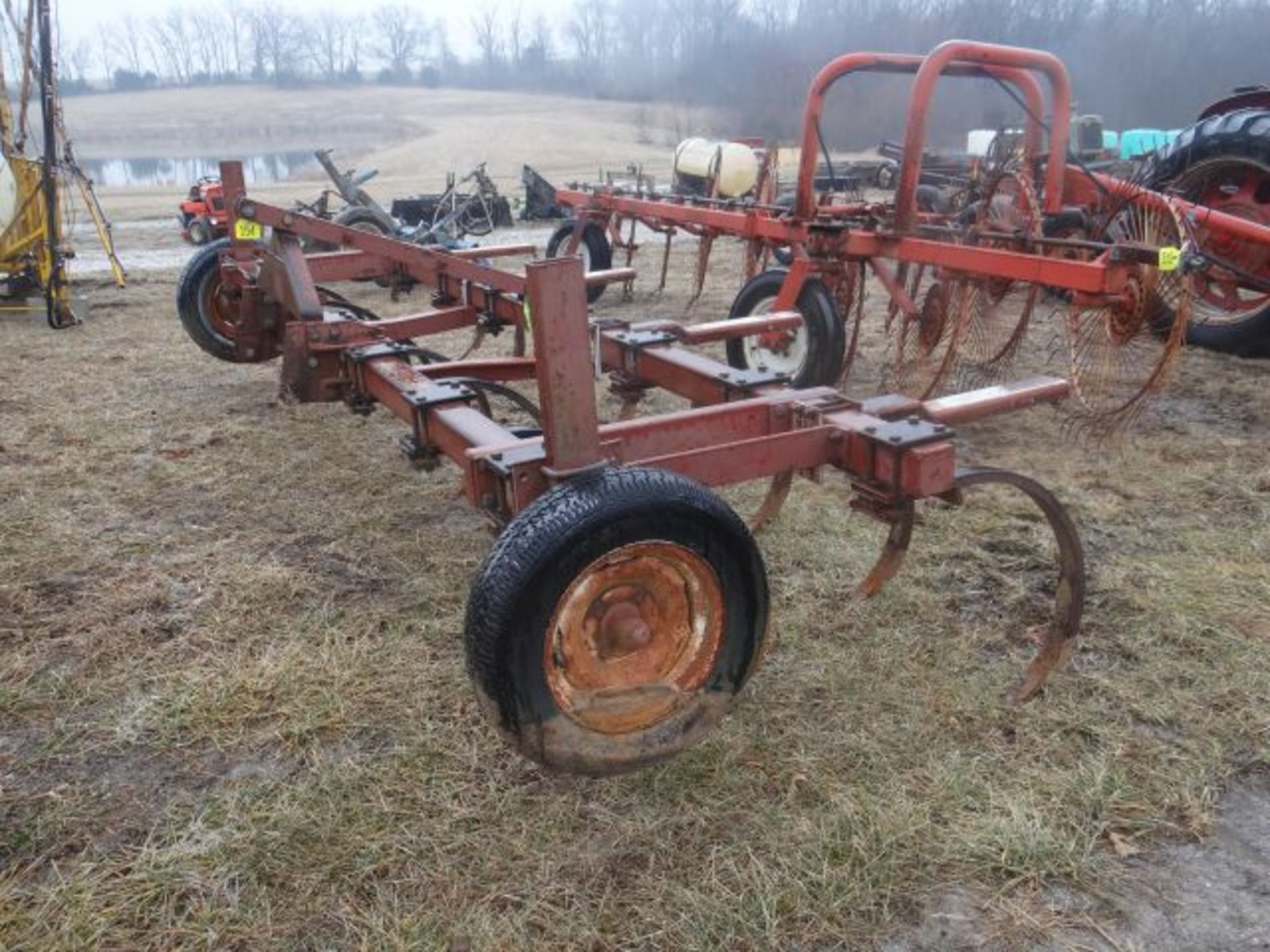 IH Field Cultivator