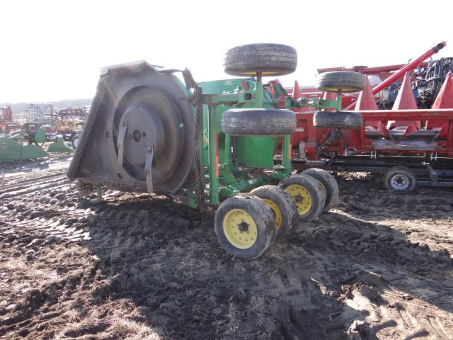 JD CX15 Cutter 1000 PTO - Image 3 of 3