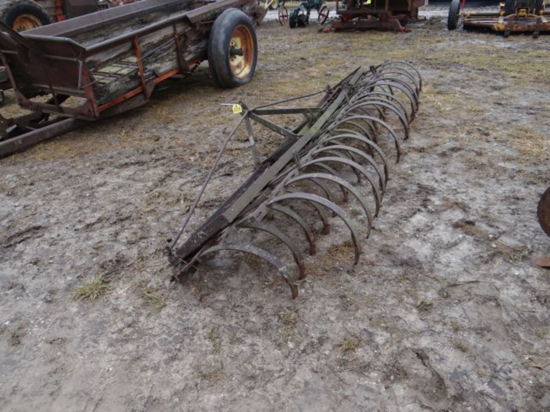 Ferguson 10' Cultivator 3pt - Bild 2 aus 2