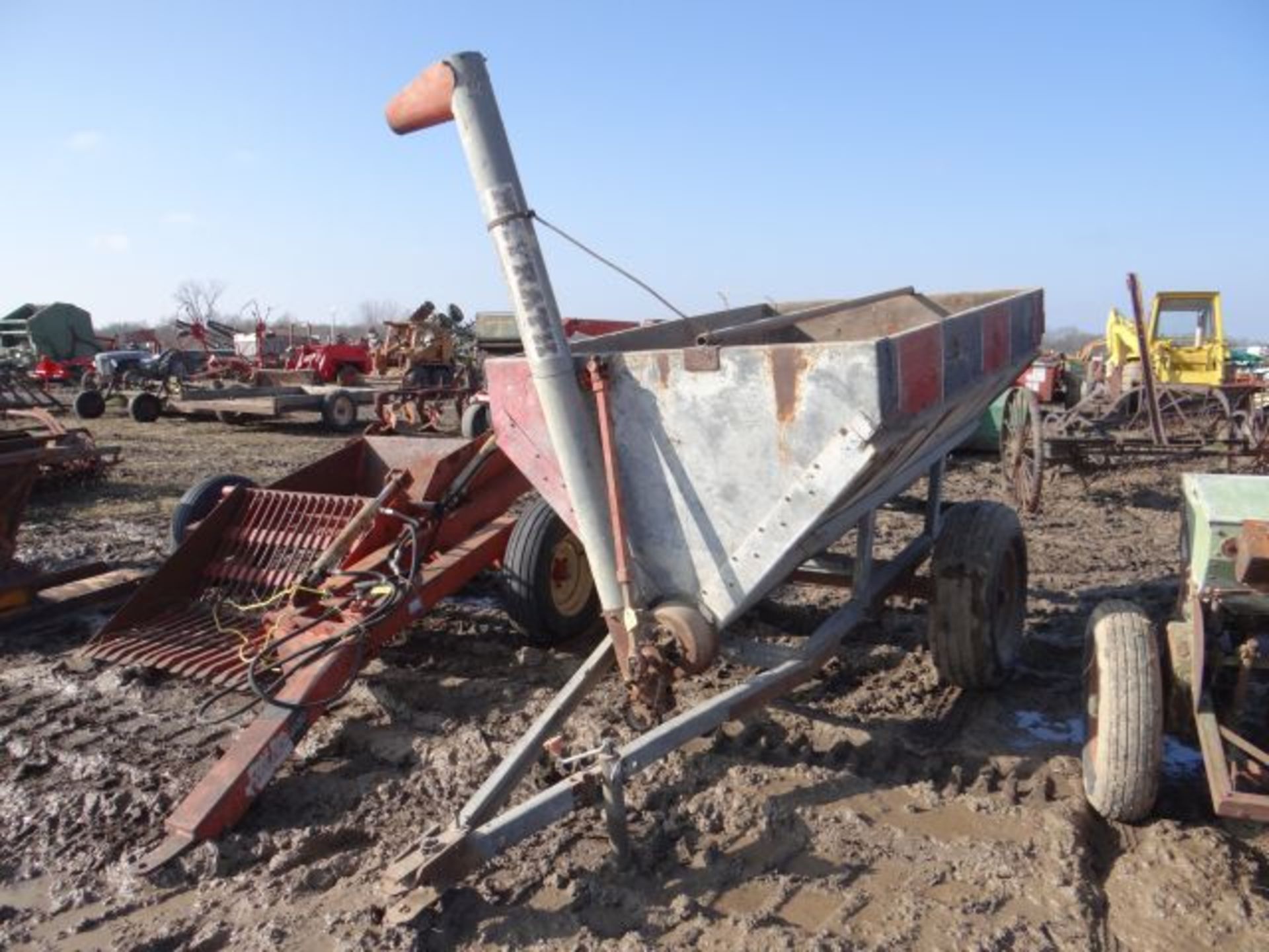 Auger Wagon - Image 2 of 3