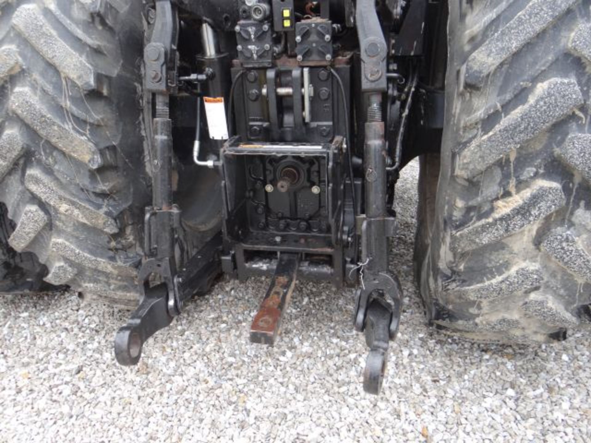 Case IH MX240 Tractor, 2001 6312 hrs, MFWD, 1000 PTO, 4 SCVs, 2000 hrs on Factory Reman Eng, 1500 - Bild 3 aus 5
