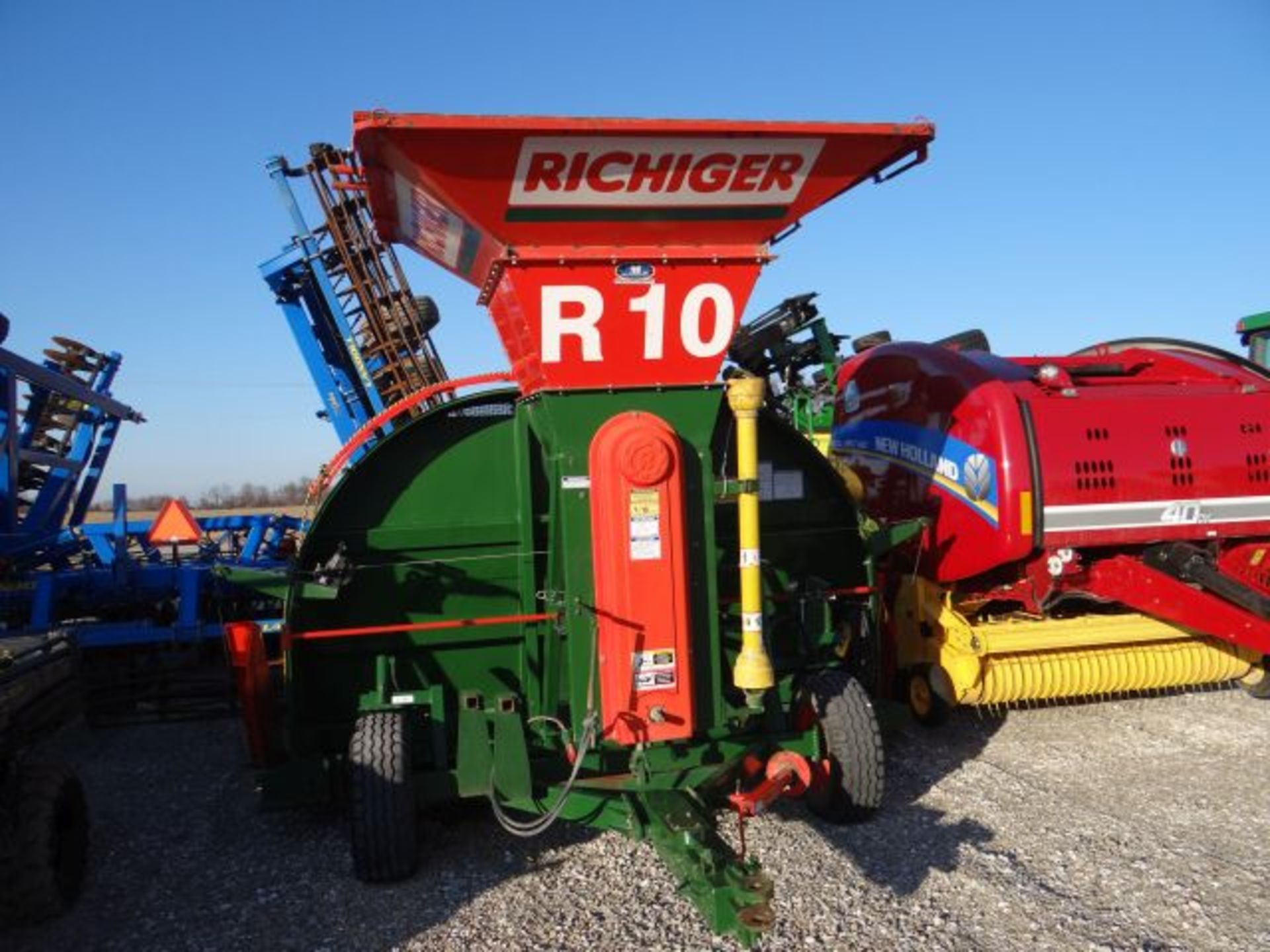 Richiger R105 Grain Bagger, 2014 #112494 - Bild 2 aus 3