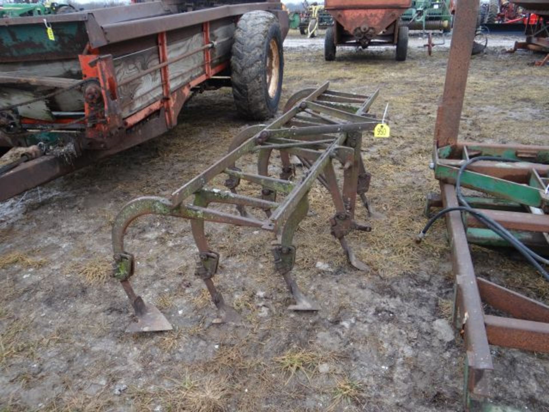 Ford Field Cultivator