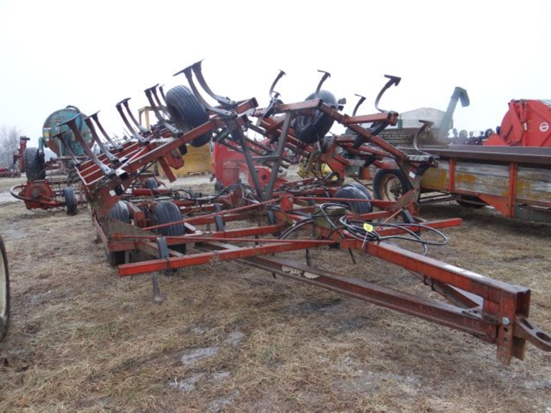 Hiniker 21' Field Cultivator - Image 2 of 3