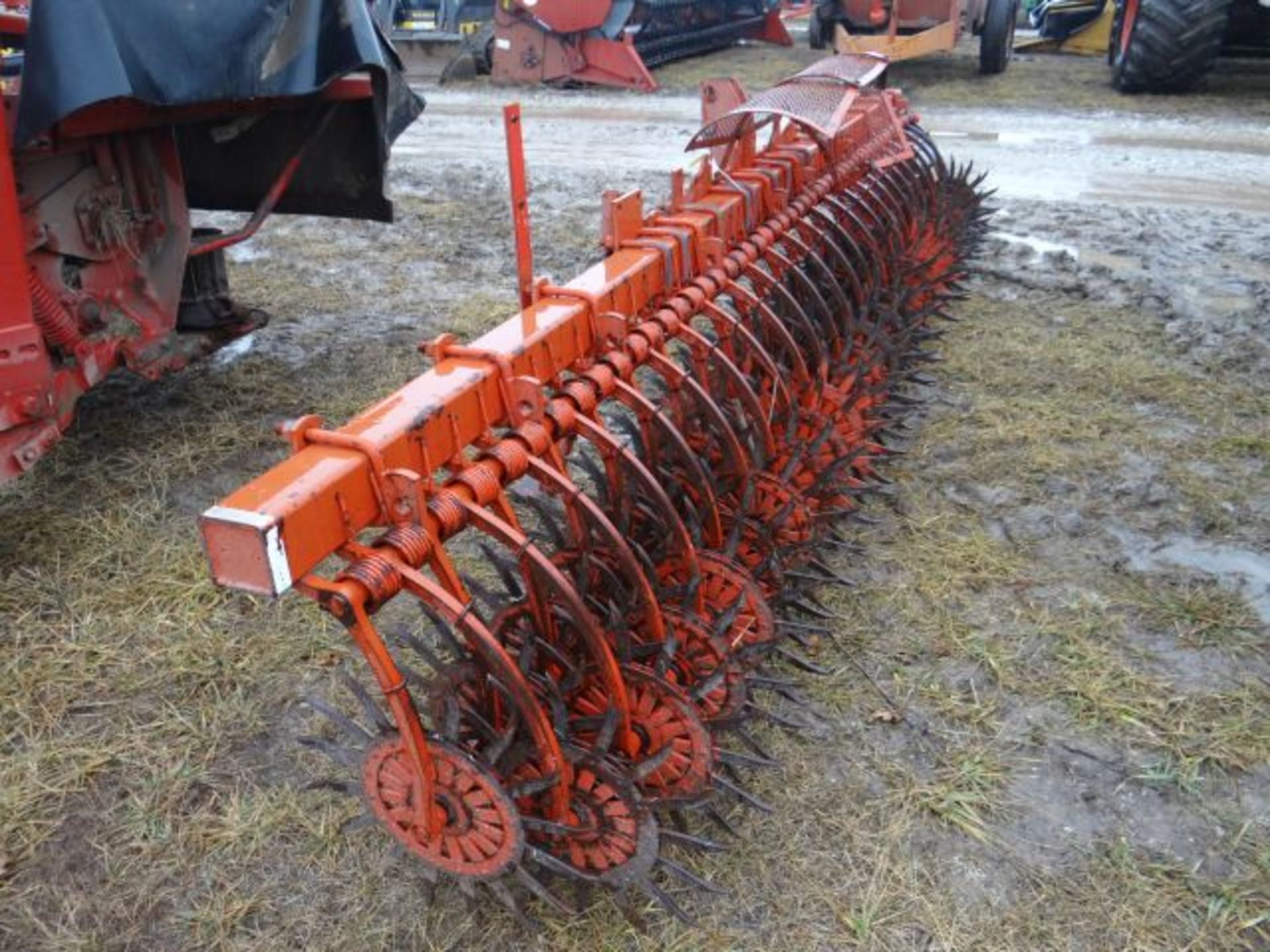 Yetter Tool Bar Rotary Hoe 3pt, Manual in the Office - Bild 2 aus 3