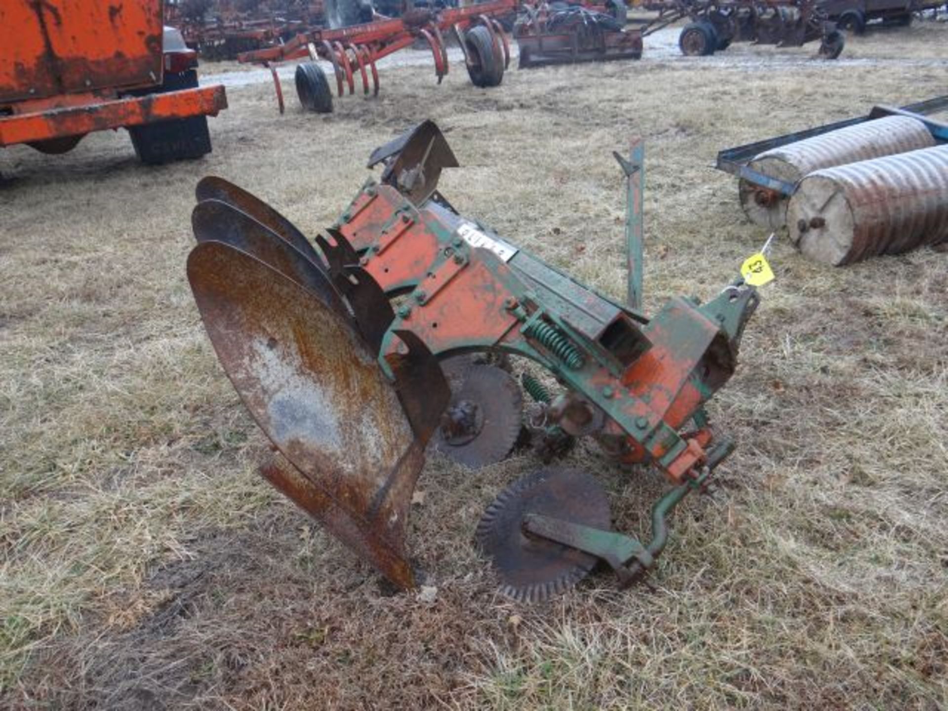 JD 4 Bottom Plow - Image 2 of 3