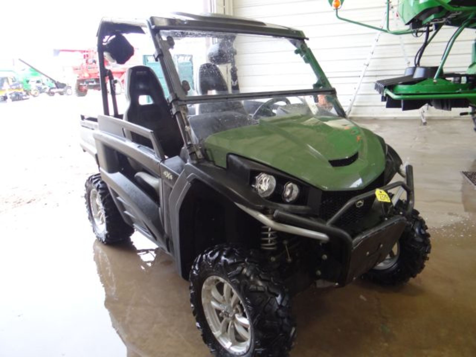 JD RSX850 Sport Gator, 2013 Marine Stereo System, All Maintenance Done at Sydenstrickers, No Title