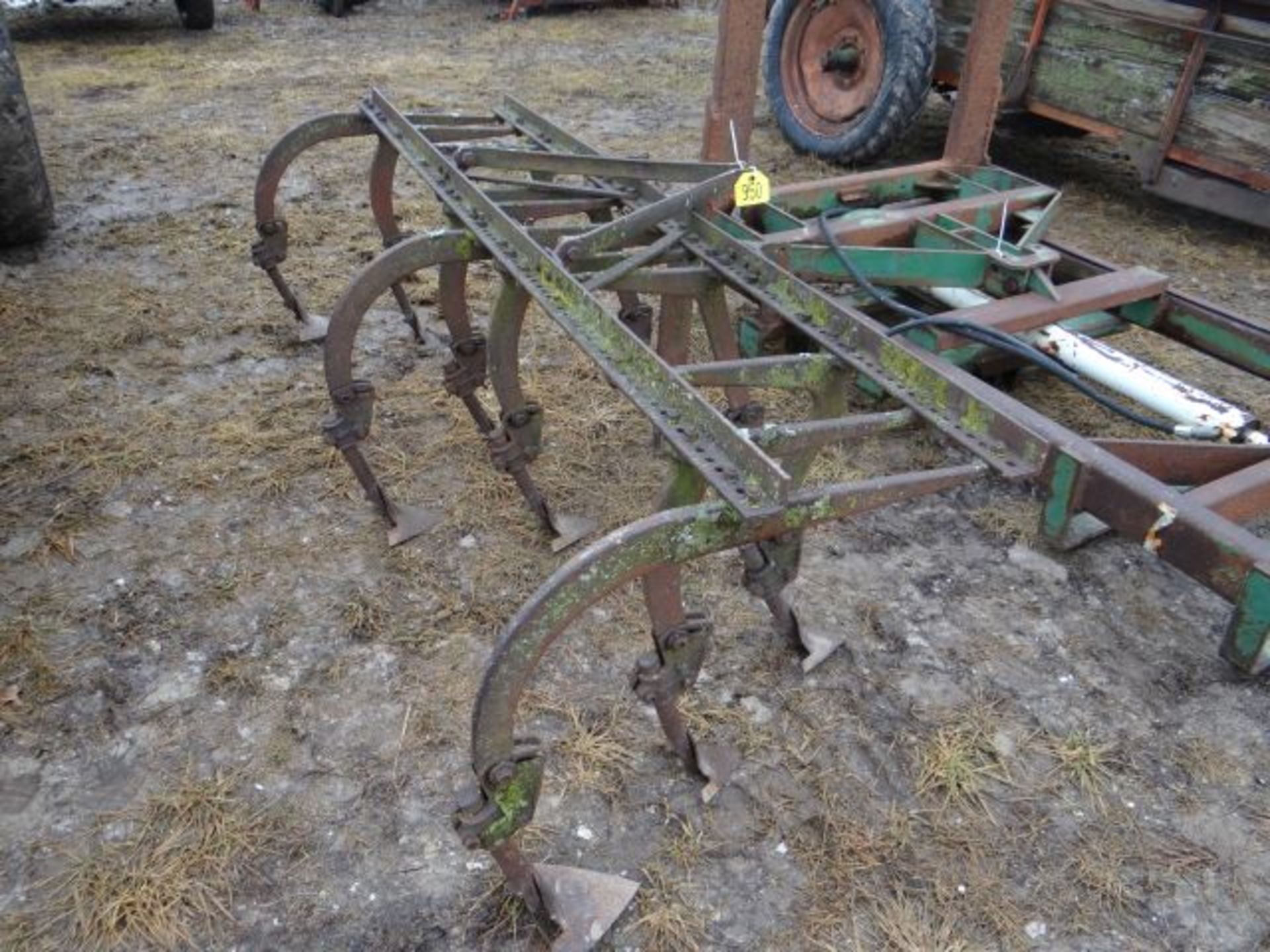 Ford Field Cultivator - Image 2 of 2