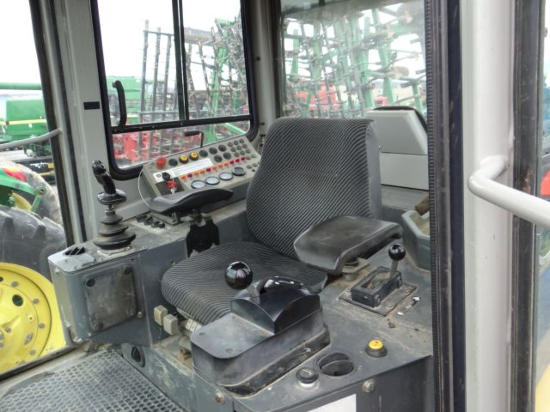 JD 655C Crawler Loader, 2005 4065 hrs, Runs and Operates Good, sn#LU655CX007724, Manual in the Shed - Bild 4 aus 4