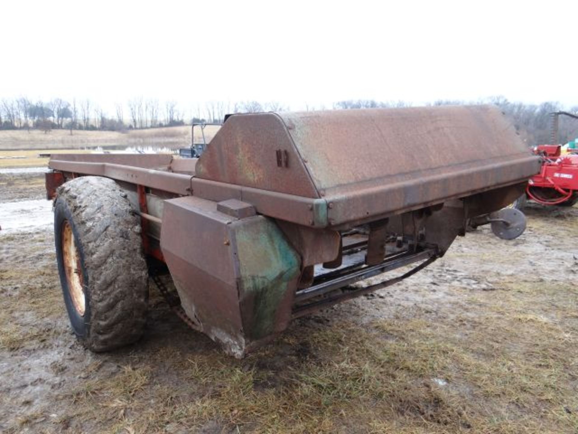 NI Manure Spreader - Bild 3 aus 3