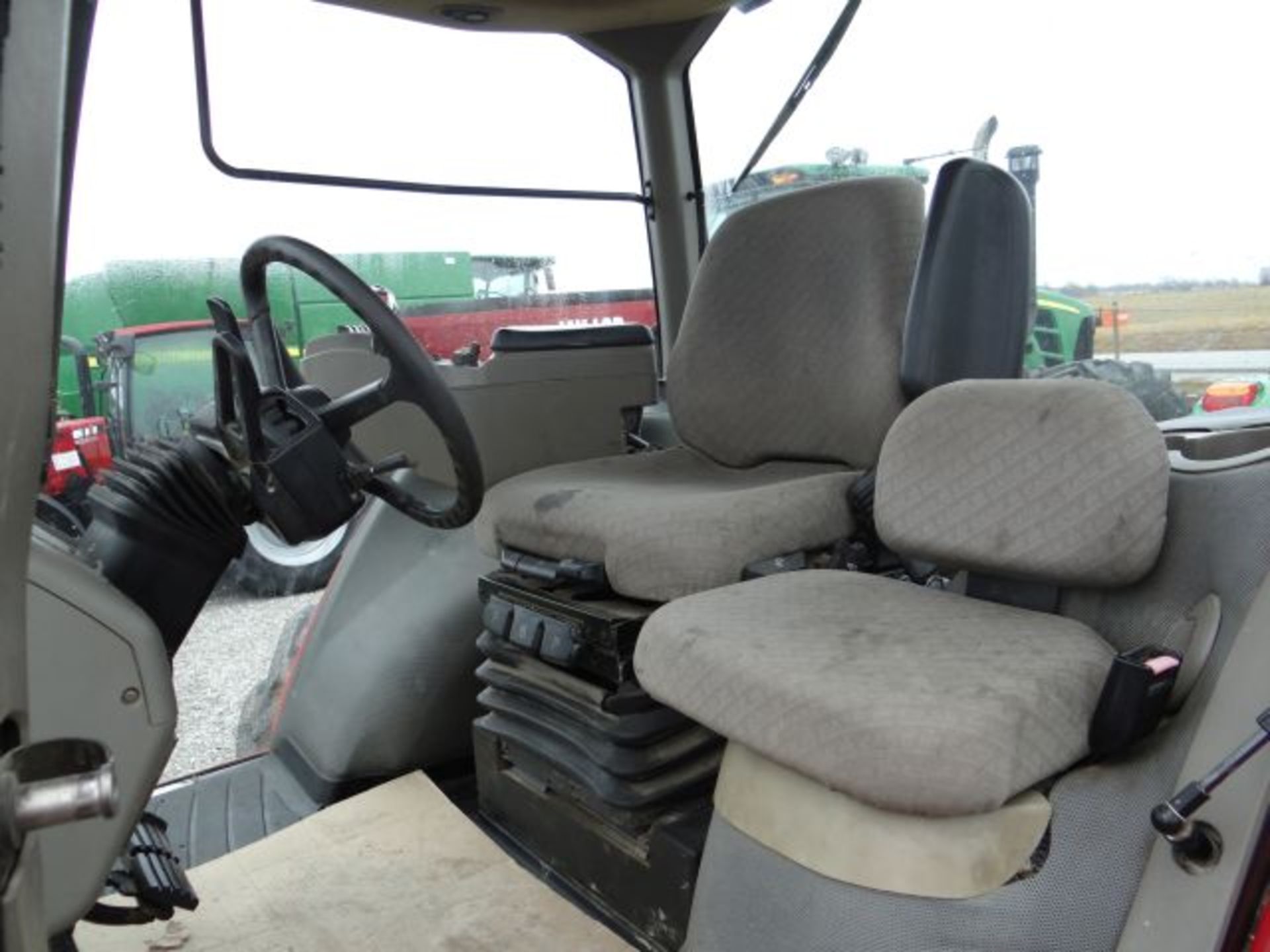 Case IH MX240 Tractor, 2001 6312 hrs, MFWD, 1000 PTO, 4 SCVs, 2000 hrs on Factory Reman Eng, 1500 - Bild 5 aus 5