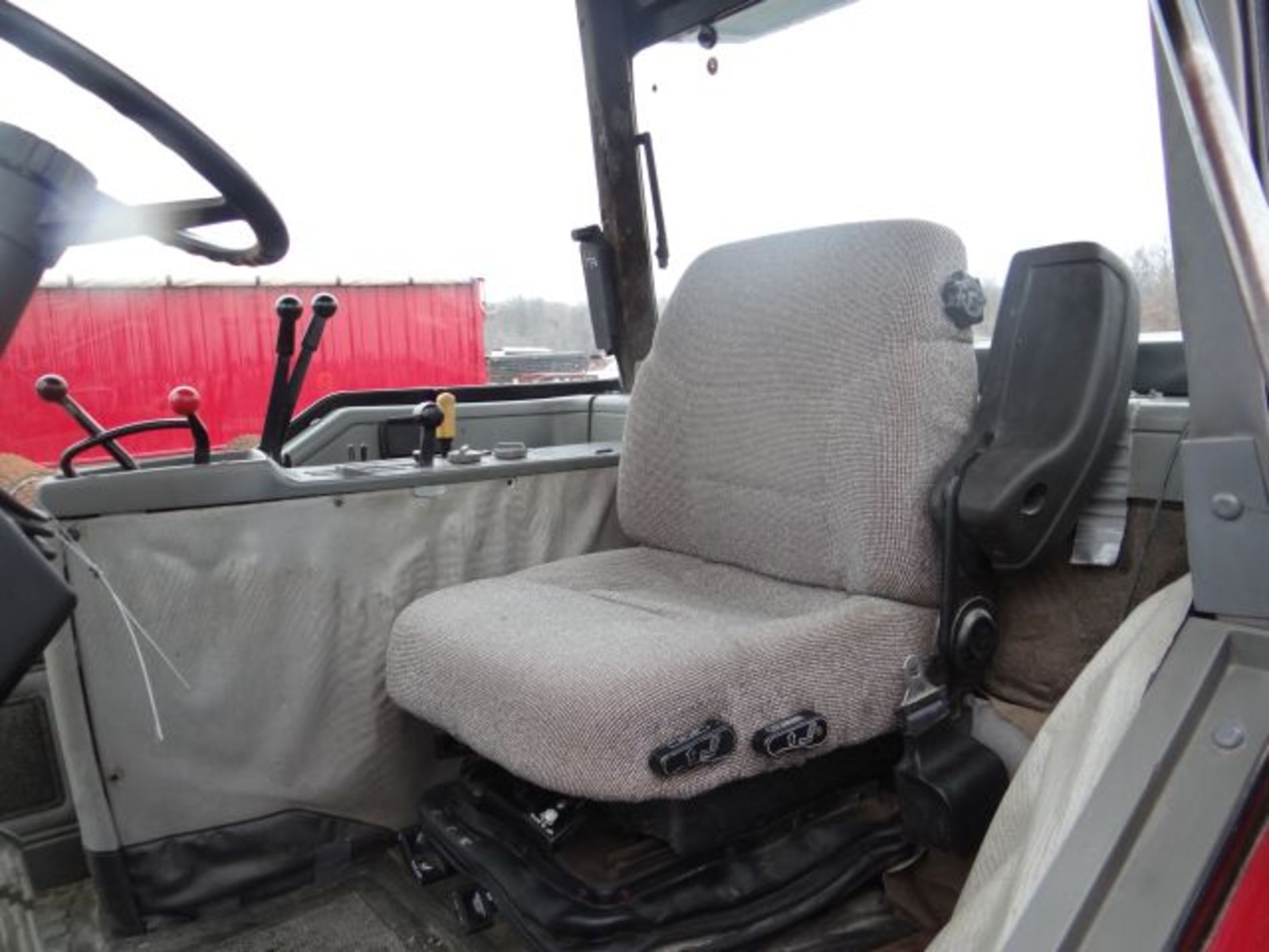 Case IH 7130 Tractor 6484 hrs, 2wd, PS, One Owner, 18.4x42 Duals - Bild 4 aus 4