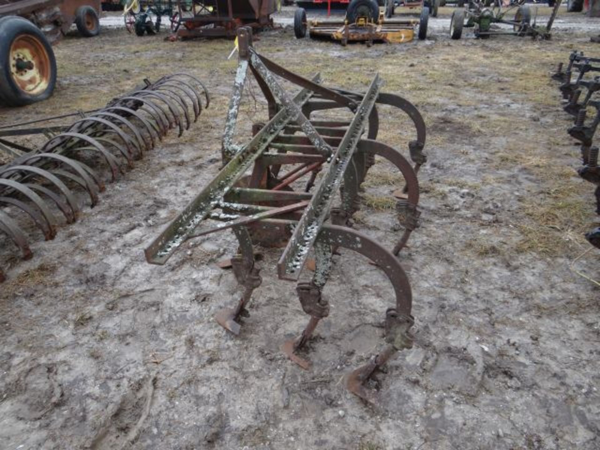 7' Field Cultivator 3pt - Image 2 of 2