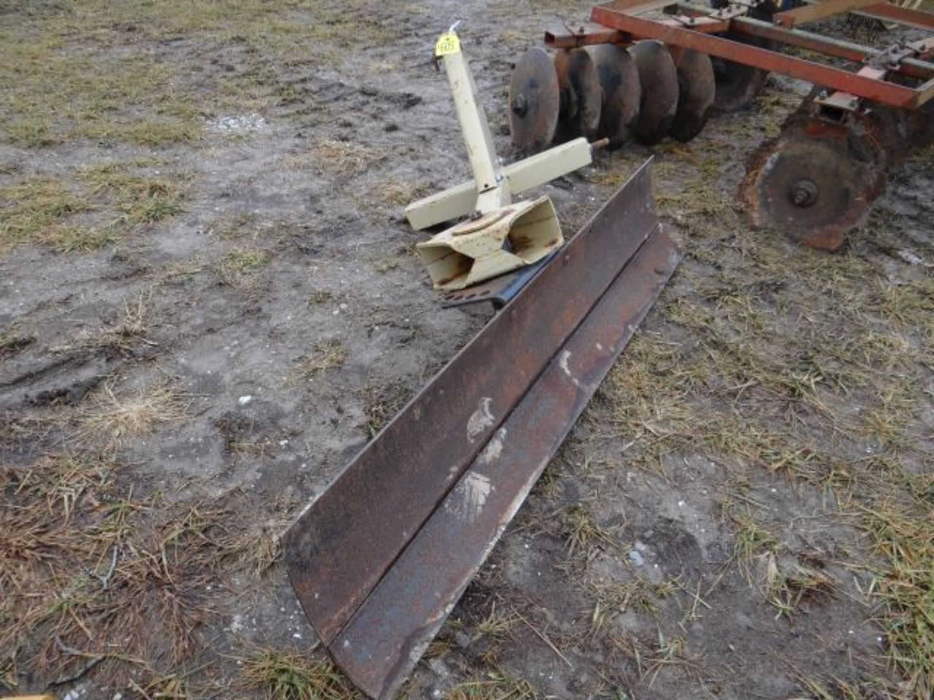 LandPride RB1572 Rear Blade, 1995 #112553, 6'