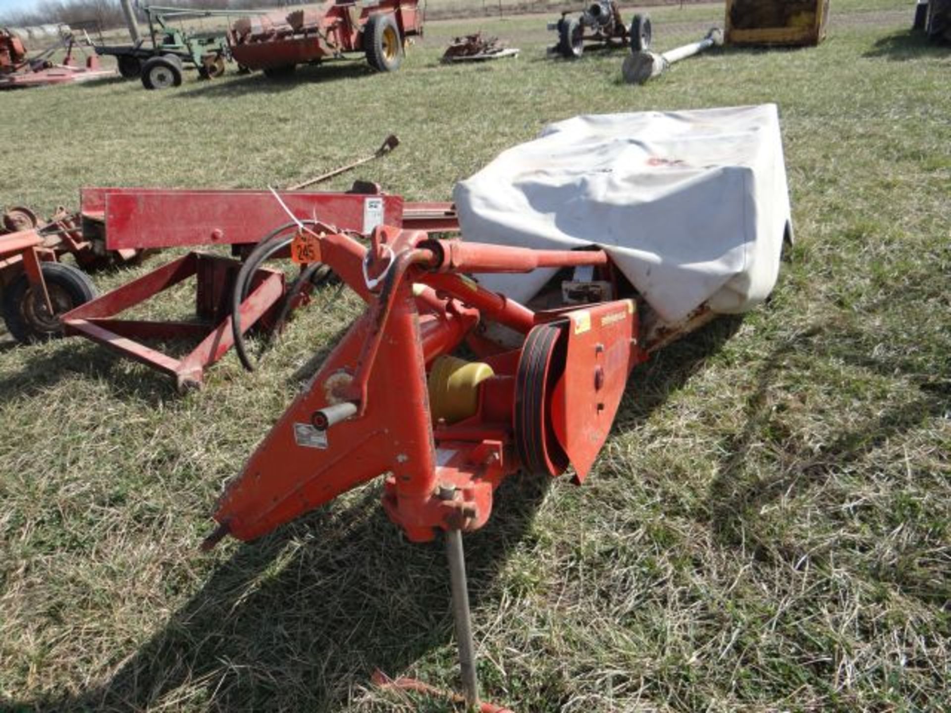 NH 442 Disc Mower 5', 3pt - Image 2 of 3