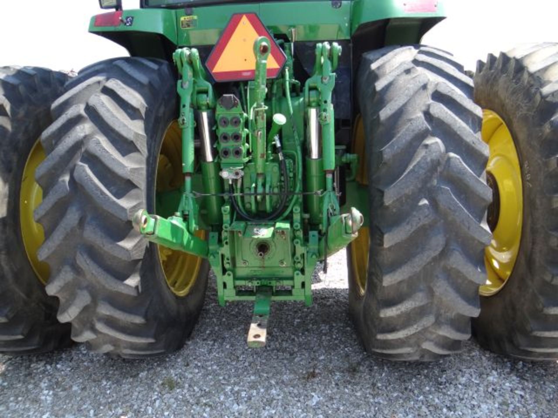 JD 7800 Tractor - Bild 3 aus 5