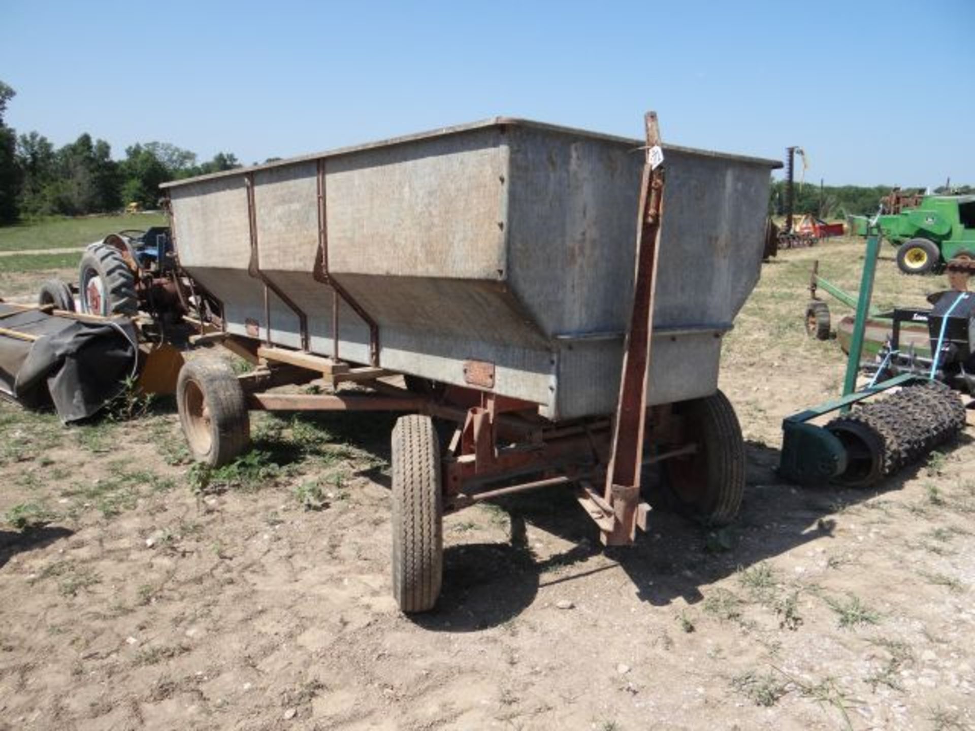 Grain Wagon - Image 2 of 3