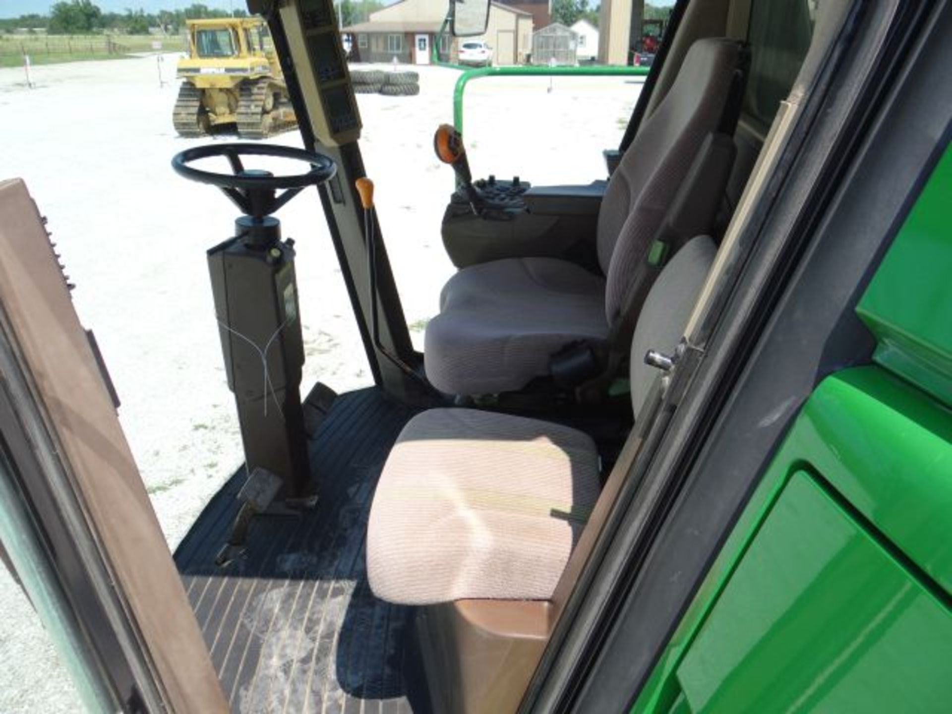 JD 9860 STS Combine, 2007 1796/1161 hrs, 4wd, CM, Chopper, 520/85R42 Duals - Image 4 of 5