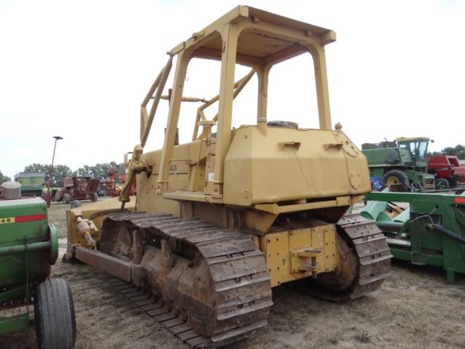 Fiat Allis 10C Dozer 10' Blade - Image 3 of 4