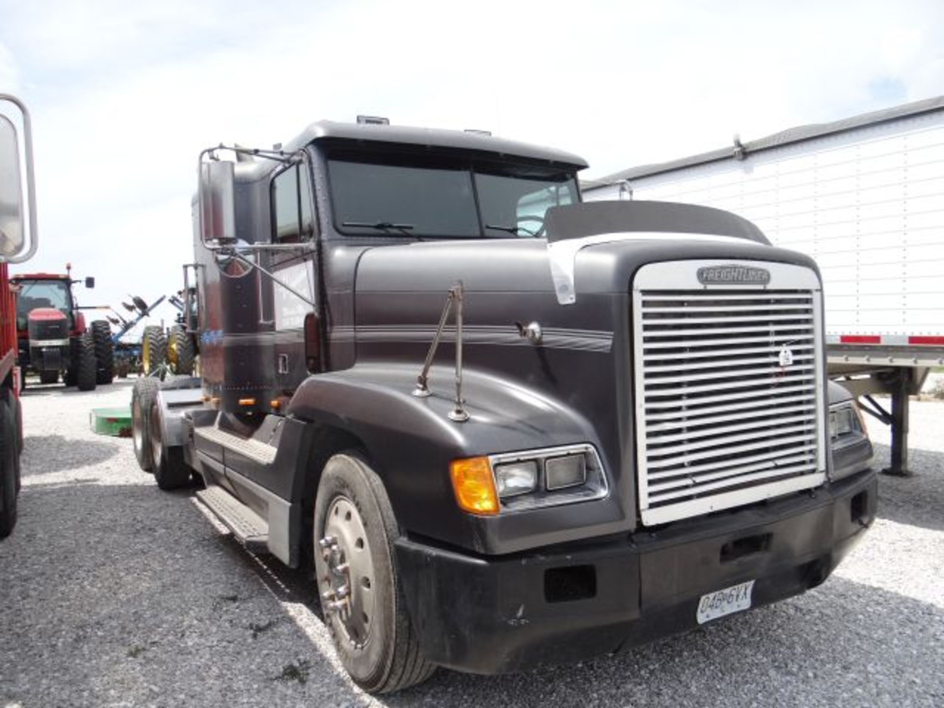 1994 Freightliner Road Tractor 60 Series Detroit, 9sp, Sleeper, Title in the Office, vin#648481 - Bild 2 aus 5