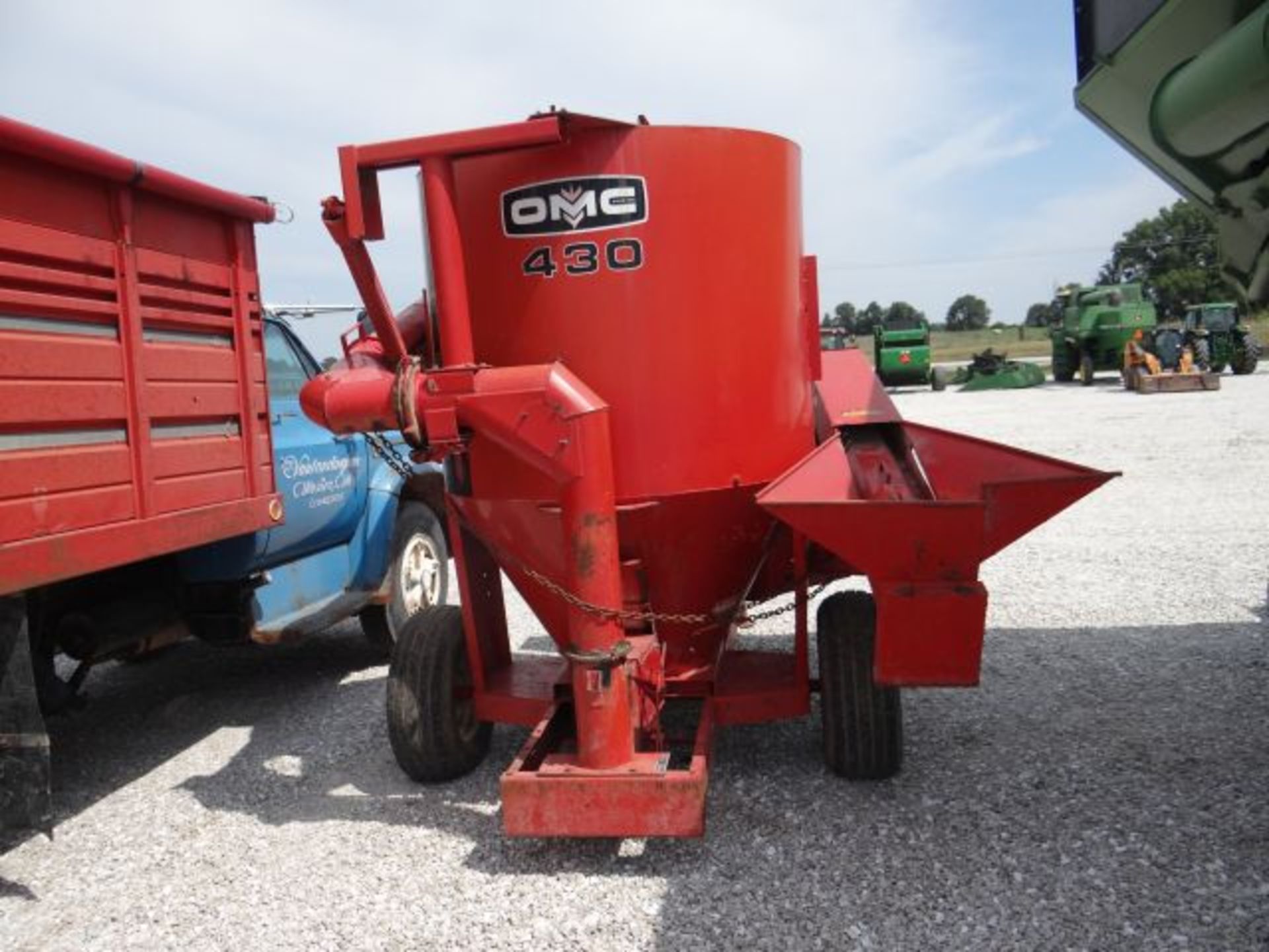 OMC 430 Grinder Mixer - Image 3 of 3