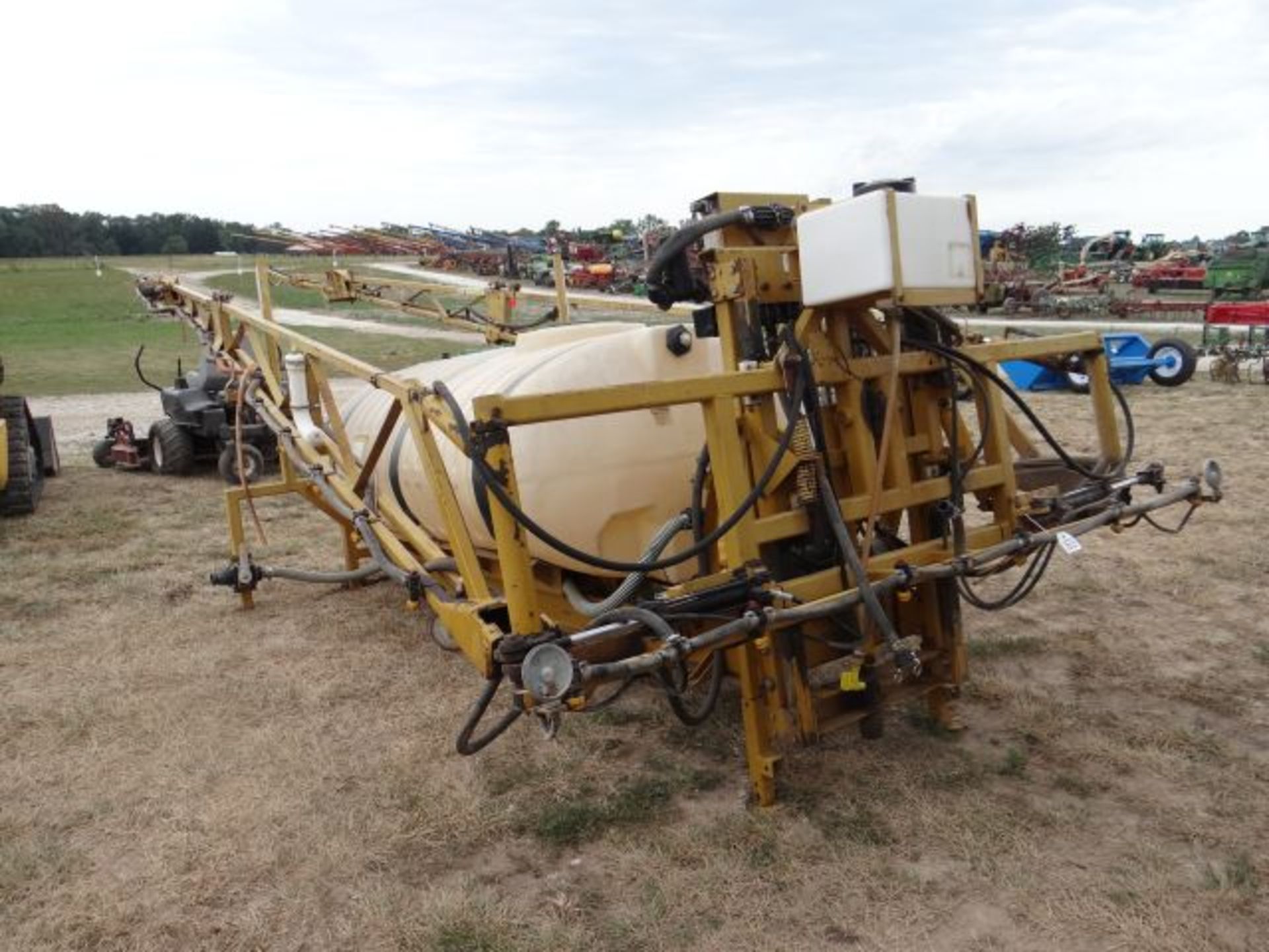 AgChem Sprayer 500 Gallon, 60' Booms - Image 2 of 3