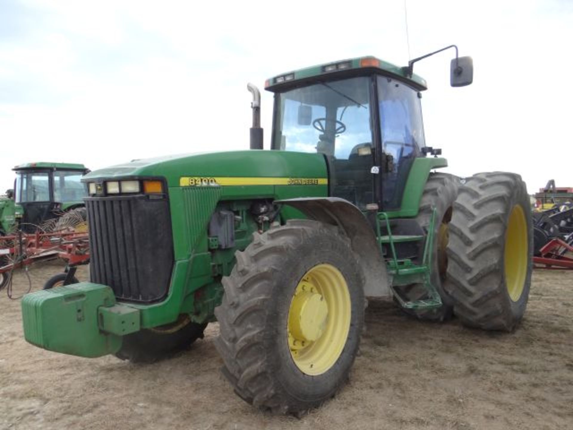 JD 8400 Tractor