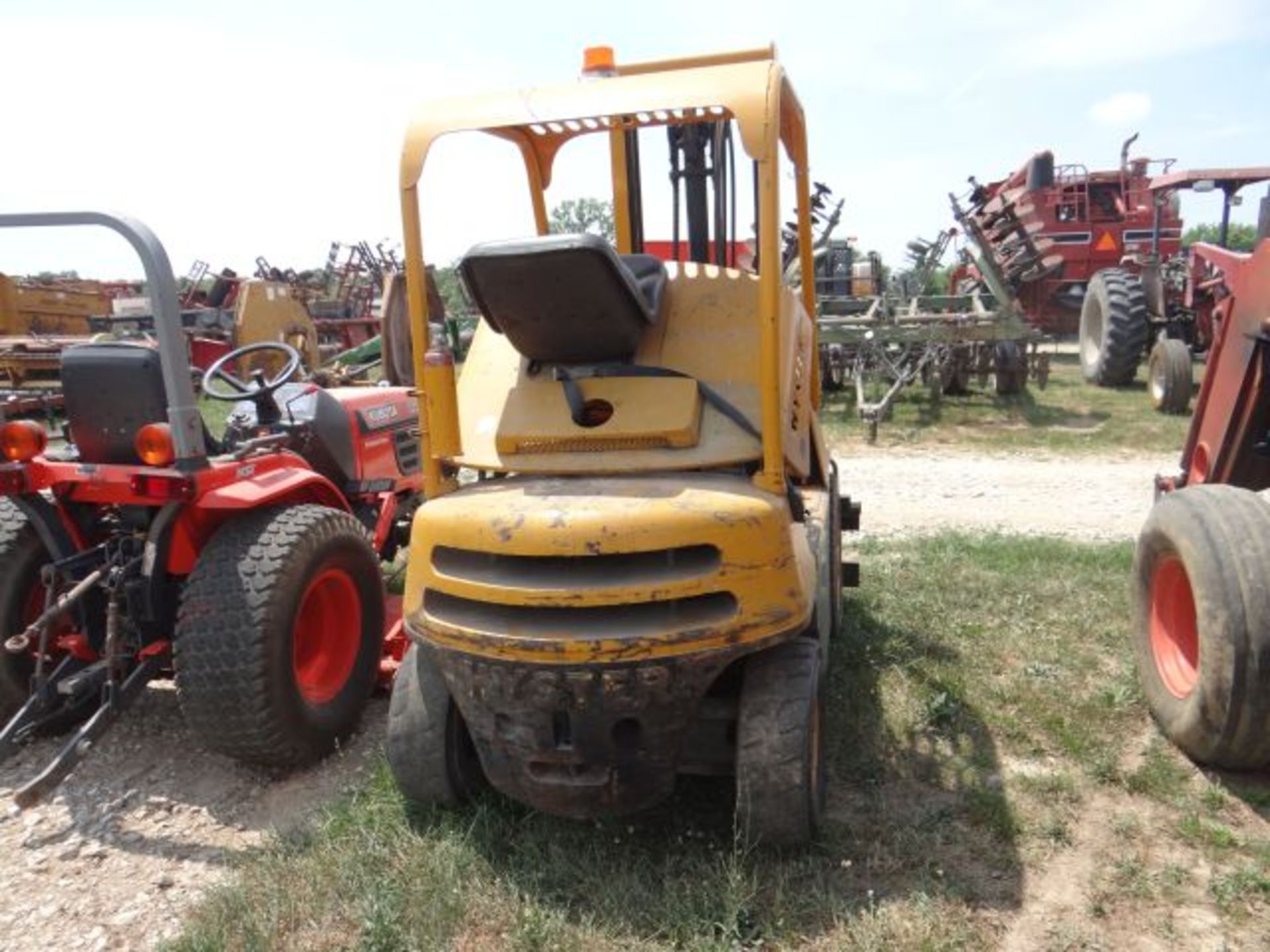 Hyster Forklift - Image 3 of 3