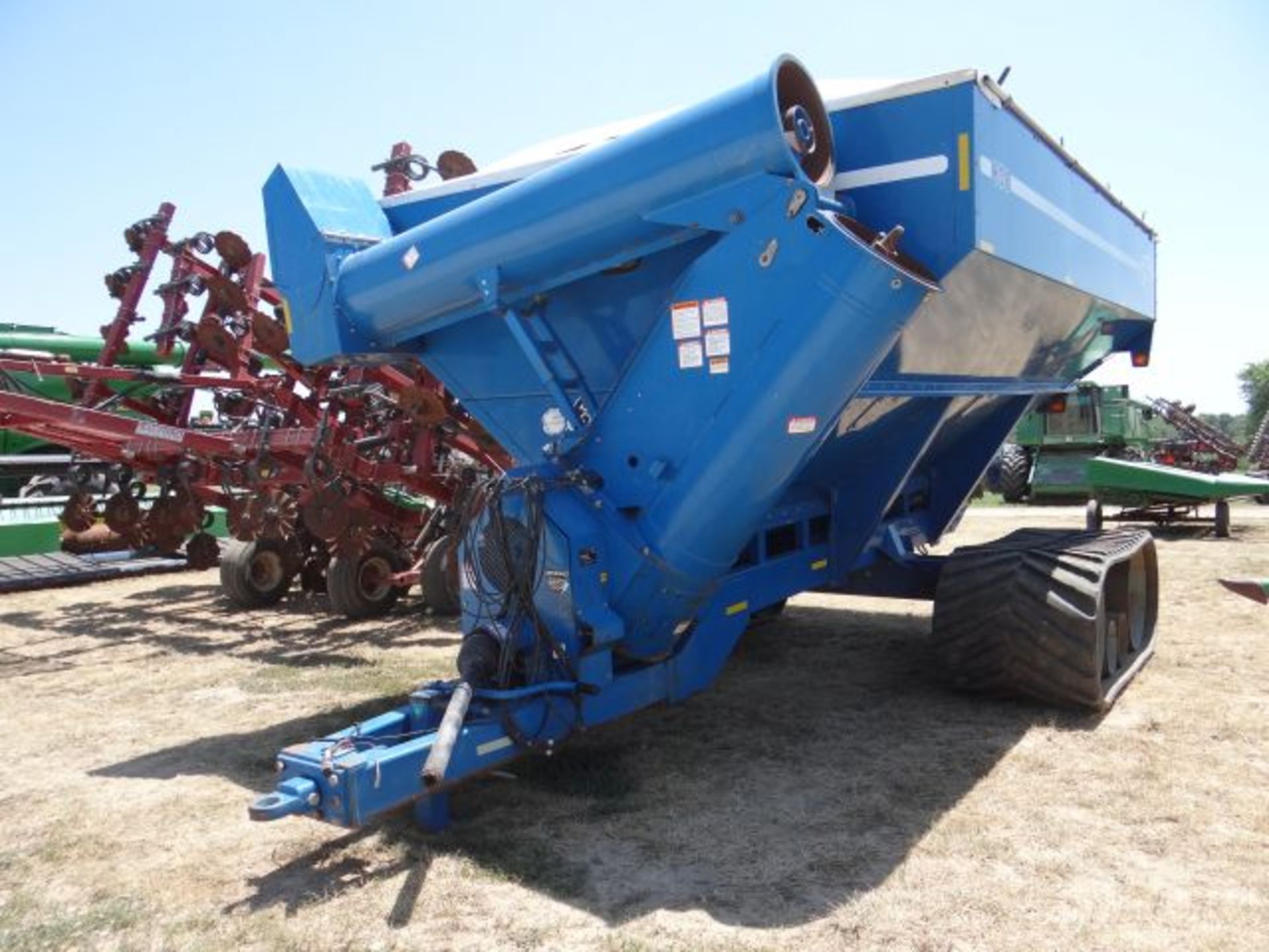 Kinze 850 Grain Cart - Image 2 of 3