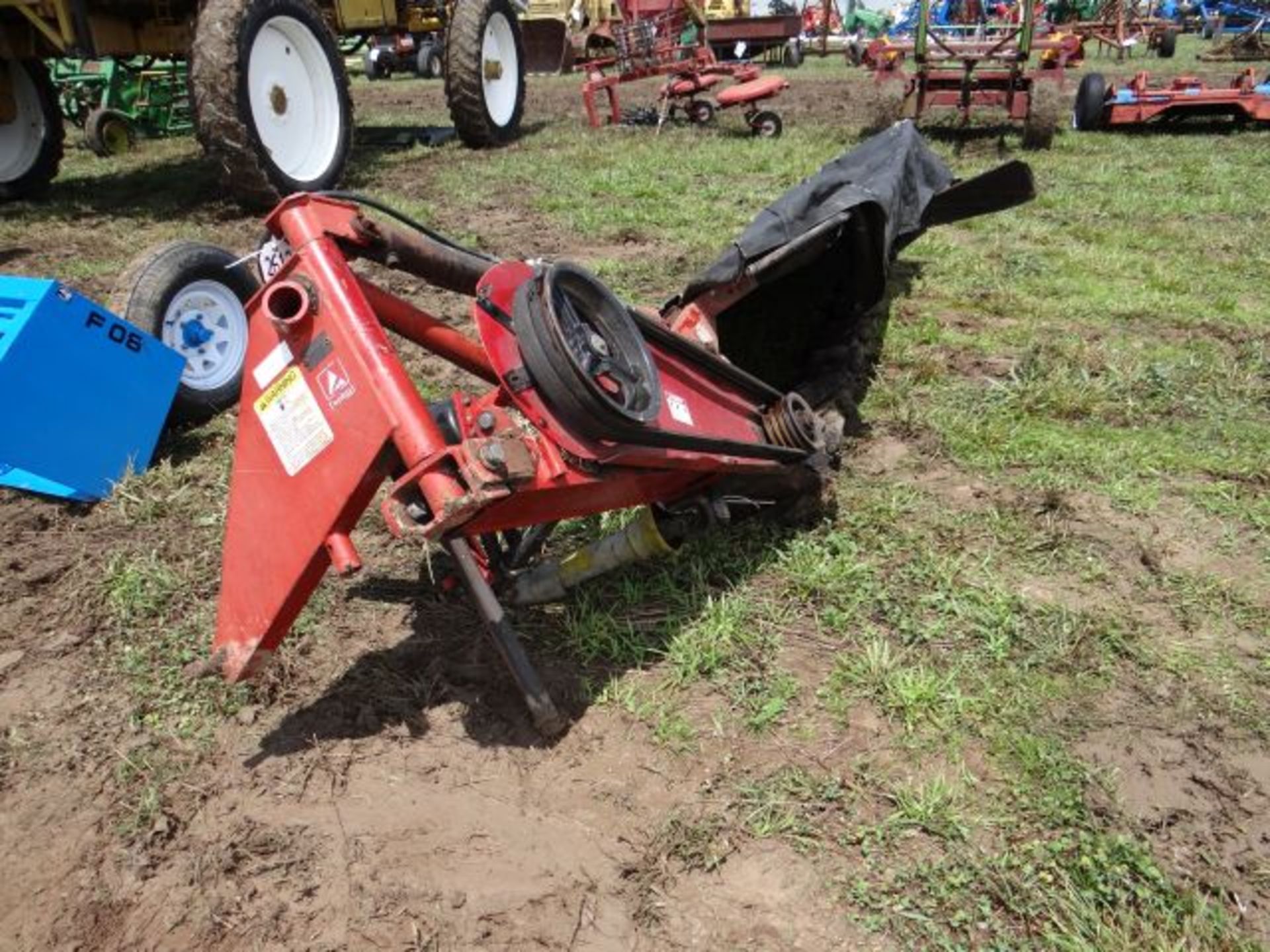 Agco 5410 Disc Mower 10' - Image 2 of 2