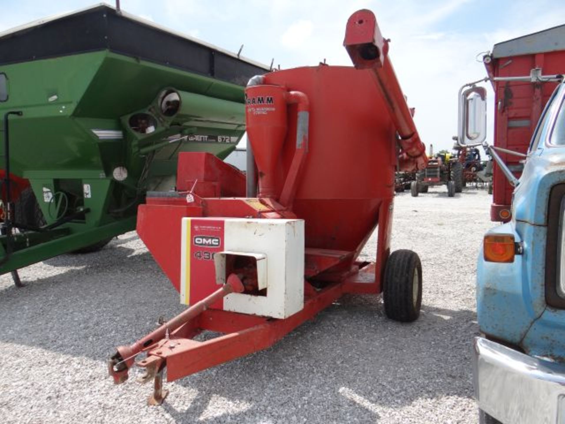 OMC 430 Grinder Mixer - Image 2 of 3