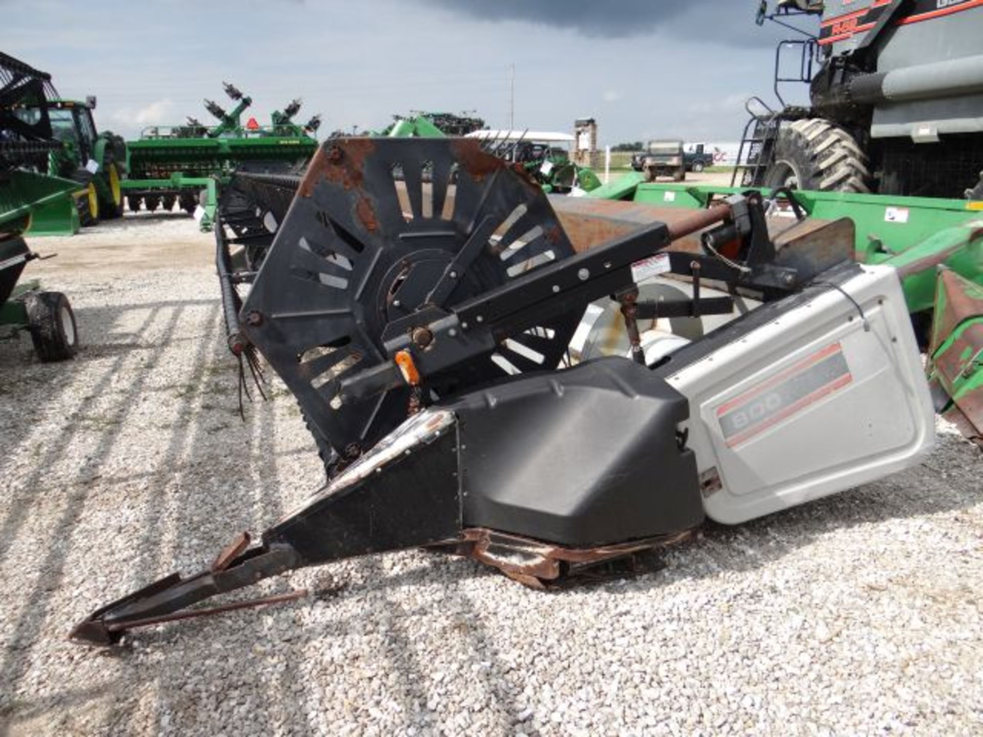 Gleaner 800 Series Platform 25'