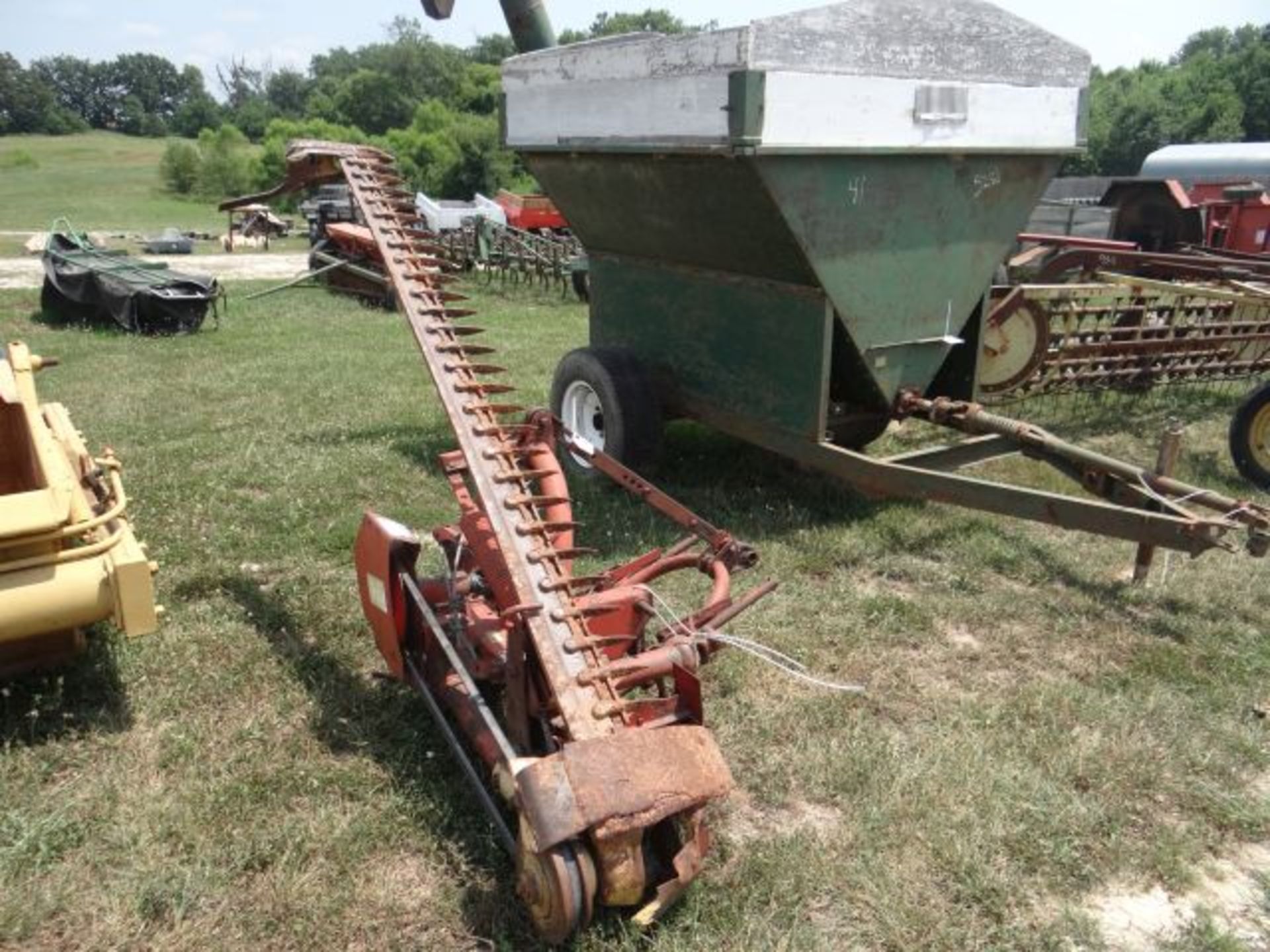 NH 451 Sickle Mower - Image 2 of 2