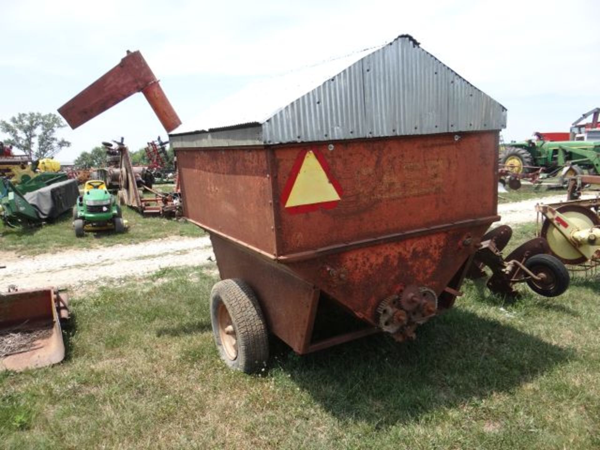 Auger Wagon - Image 3 of 3