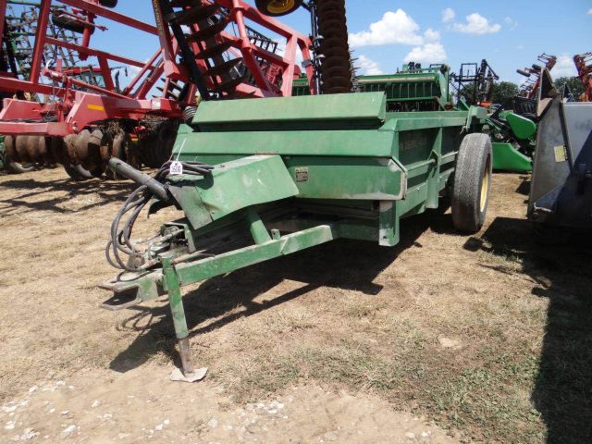 JD 450 Manure Spreader