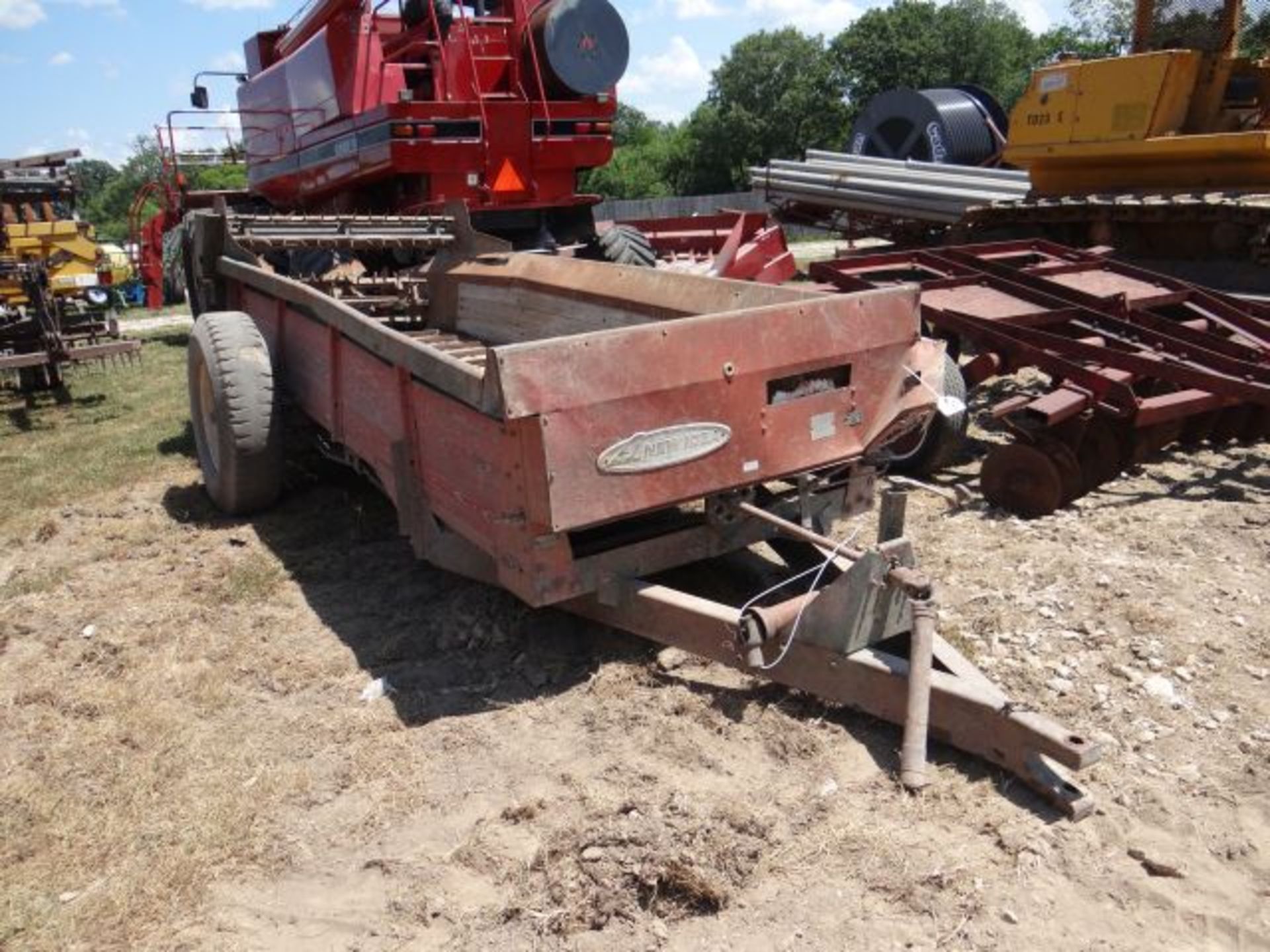 NI Manure Spreader 540 PTO - Image 2 of 3